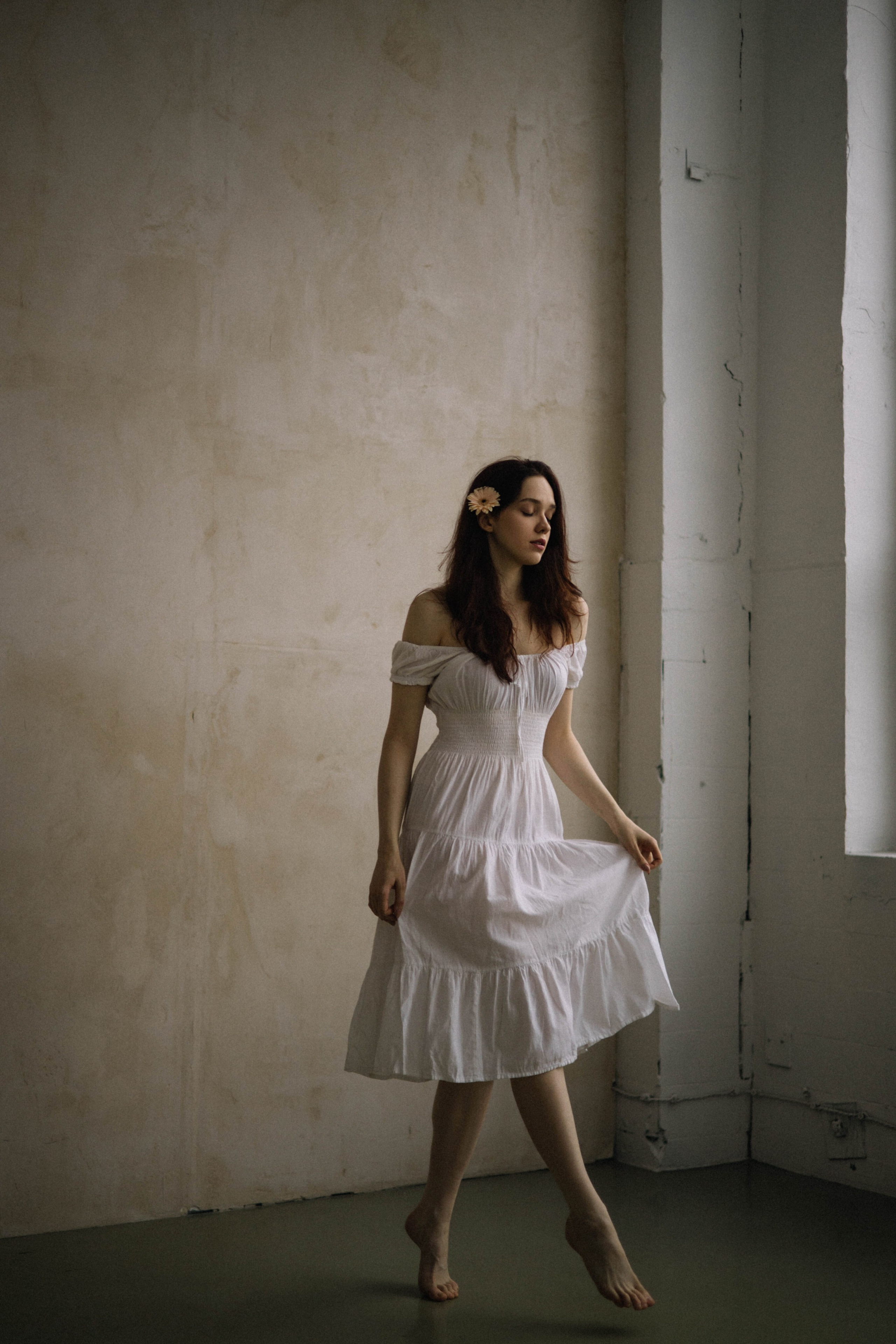 Полина. Фотограф Ксения Третьякова, Санкт-Петербург