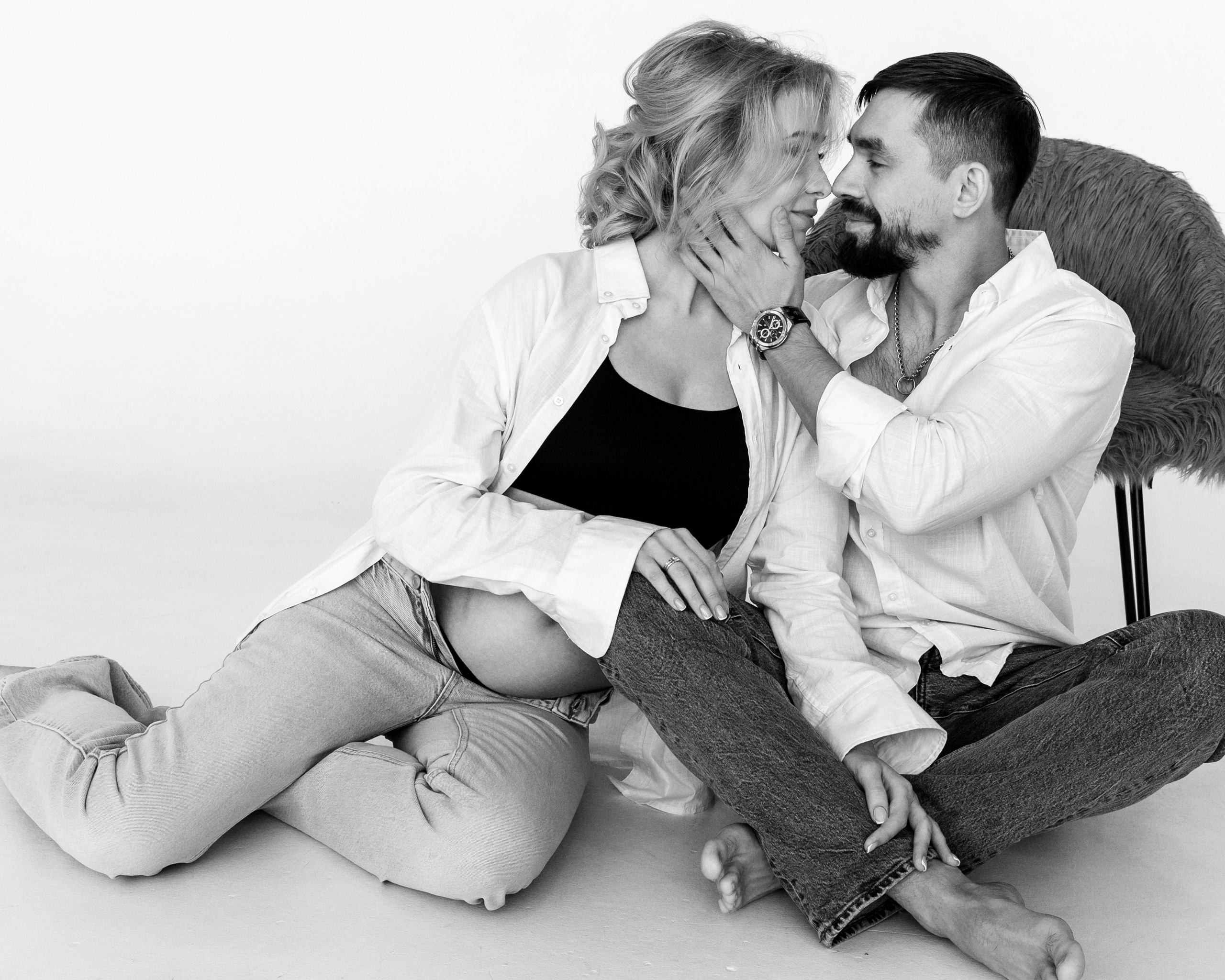 Арина и Влад. Женский фотограф в Москве Светлана Смагина