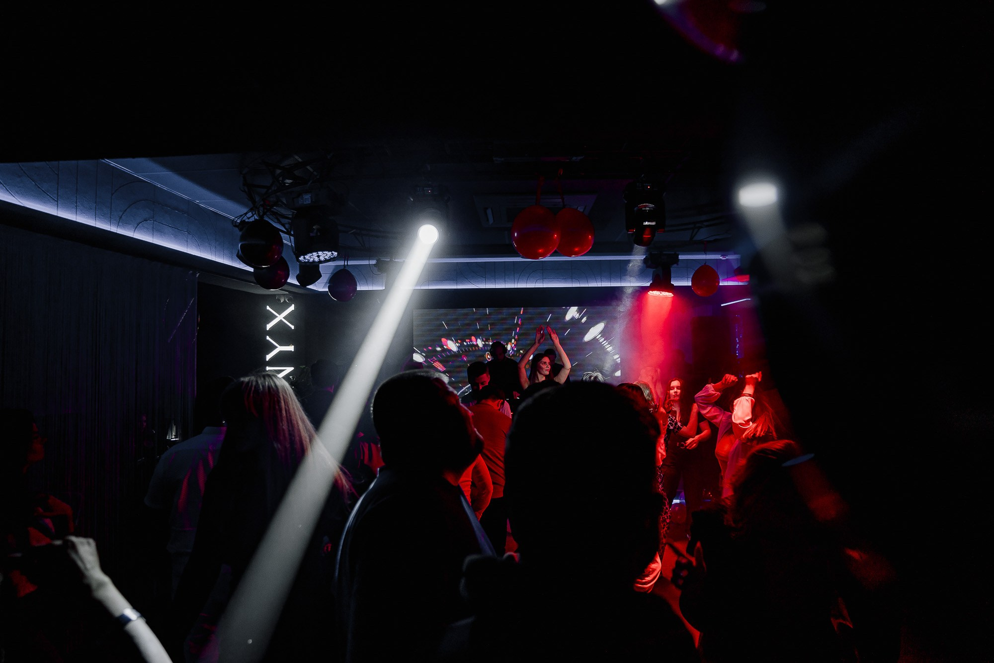 Onyx. Red party. Сергей Кошкин. Репортажная и ивент-фотография в Сургуте