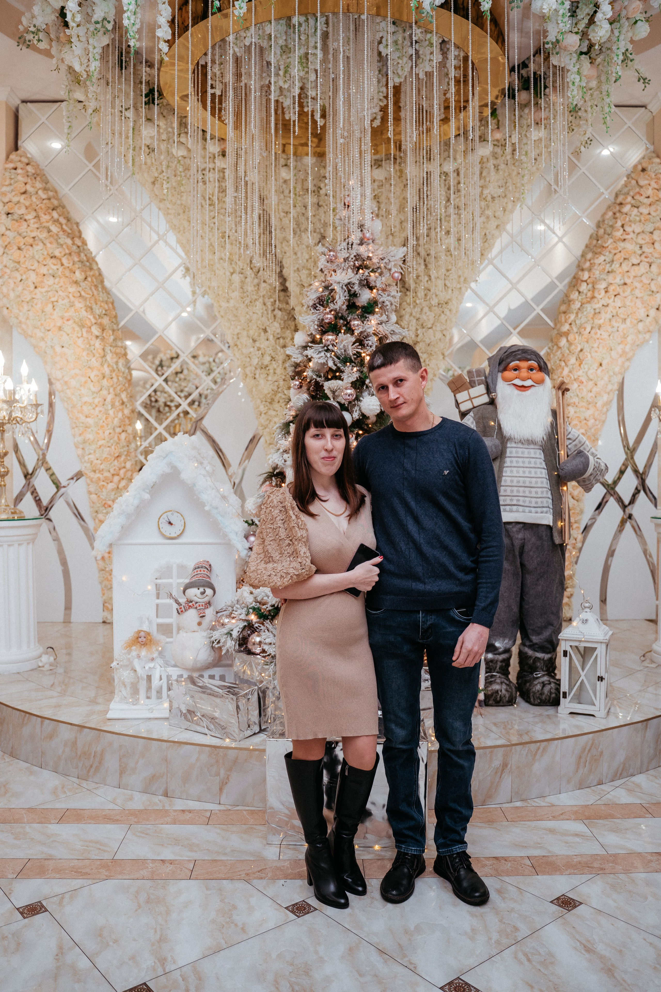 Новый год (РЭС). Свадебный фотограф в Симферополе