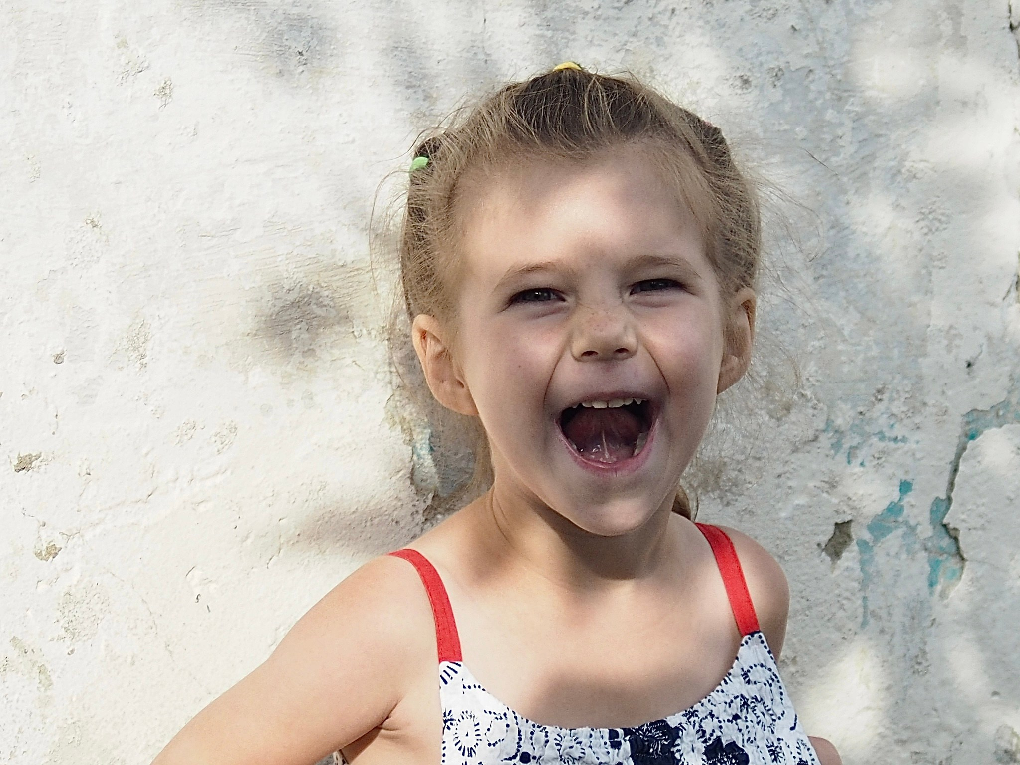 Дети. Смотри, красота!