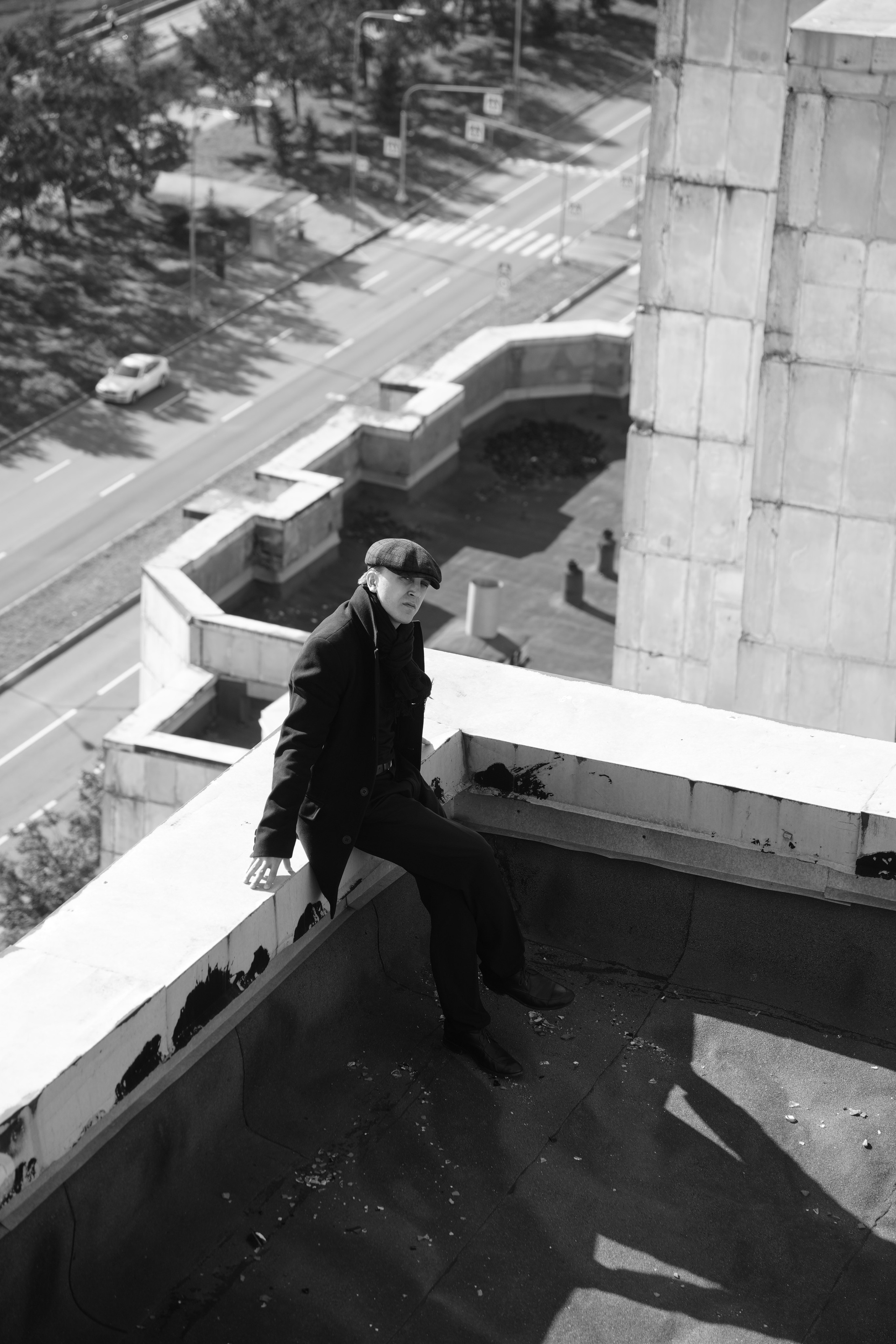 БРУТАЛИЗМ. VetkasART