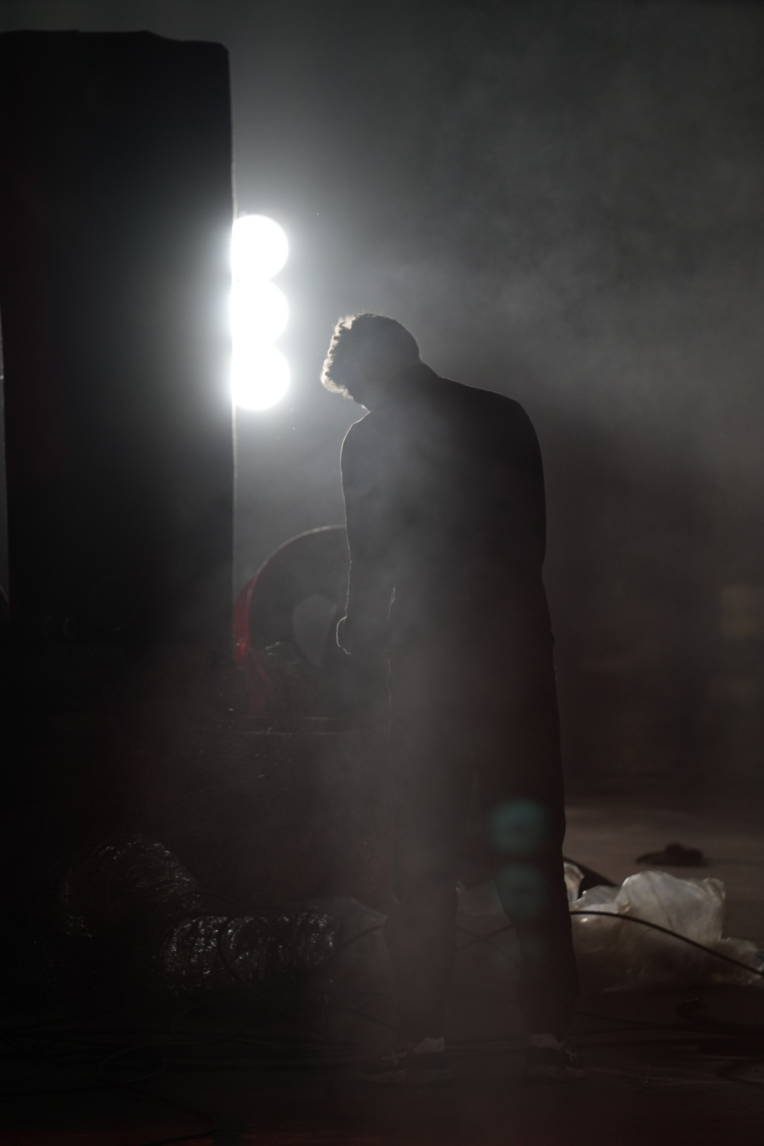 БЭКСТЕЙДЖ M.E.O.W «Шамбала». VetkasART