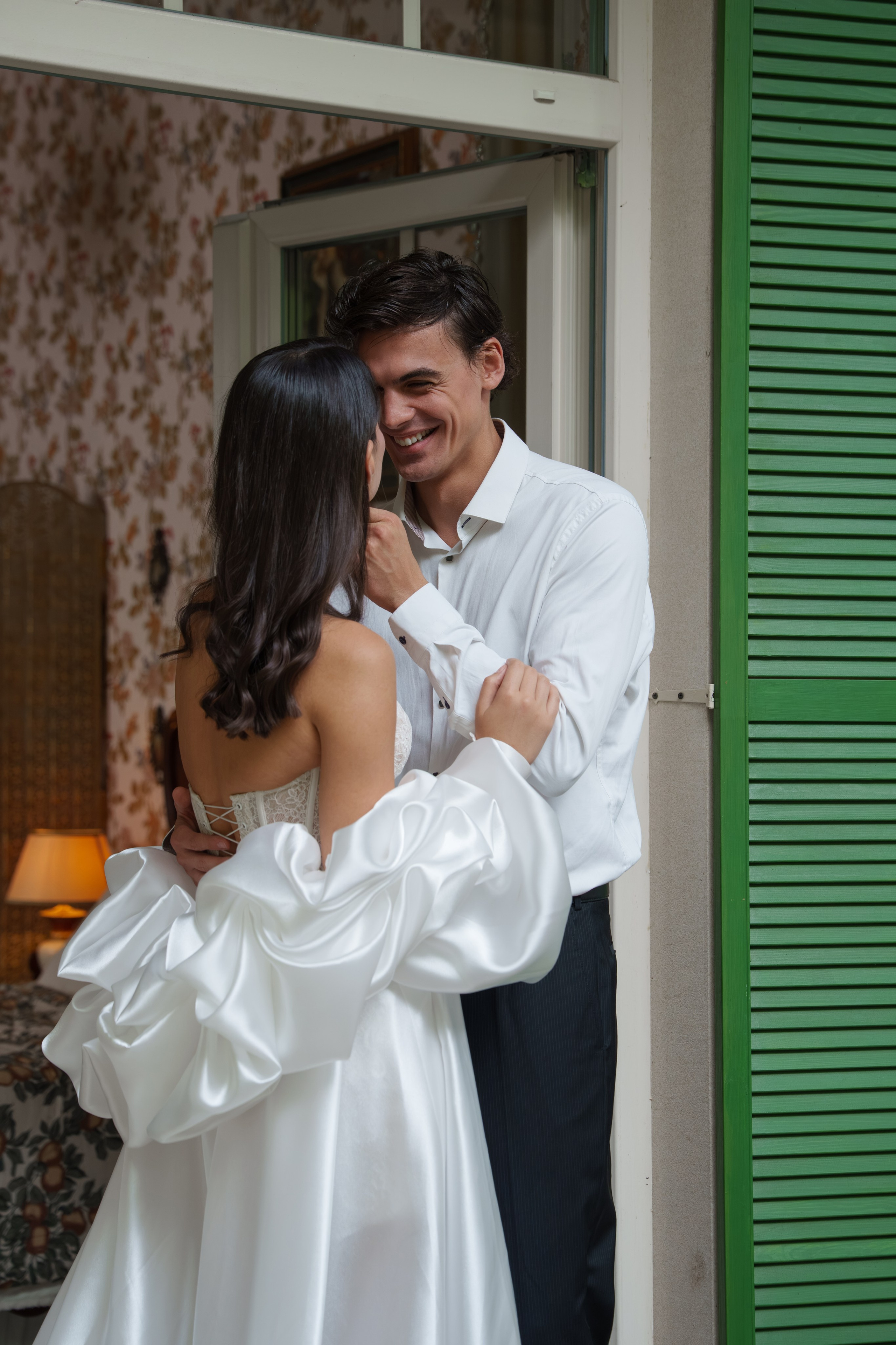 Михаил и Елизавета. Свадебный и репортажный фотограф Элина Козырьянова