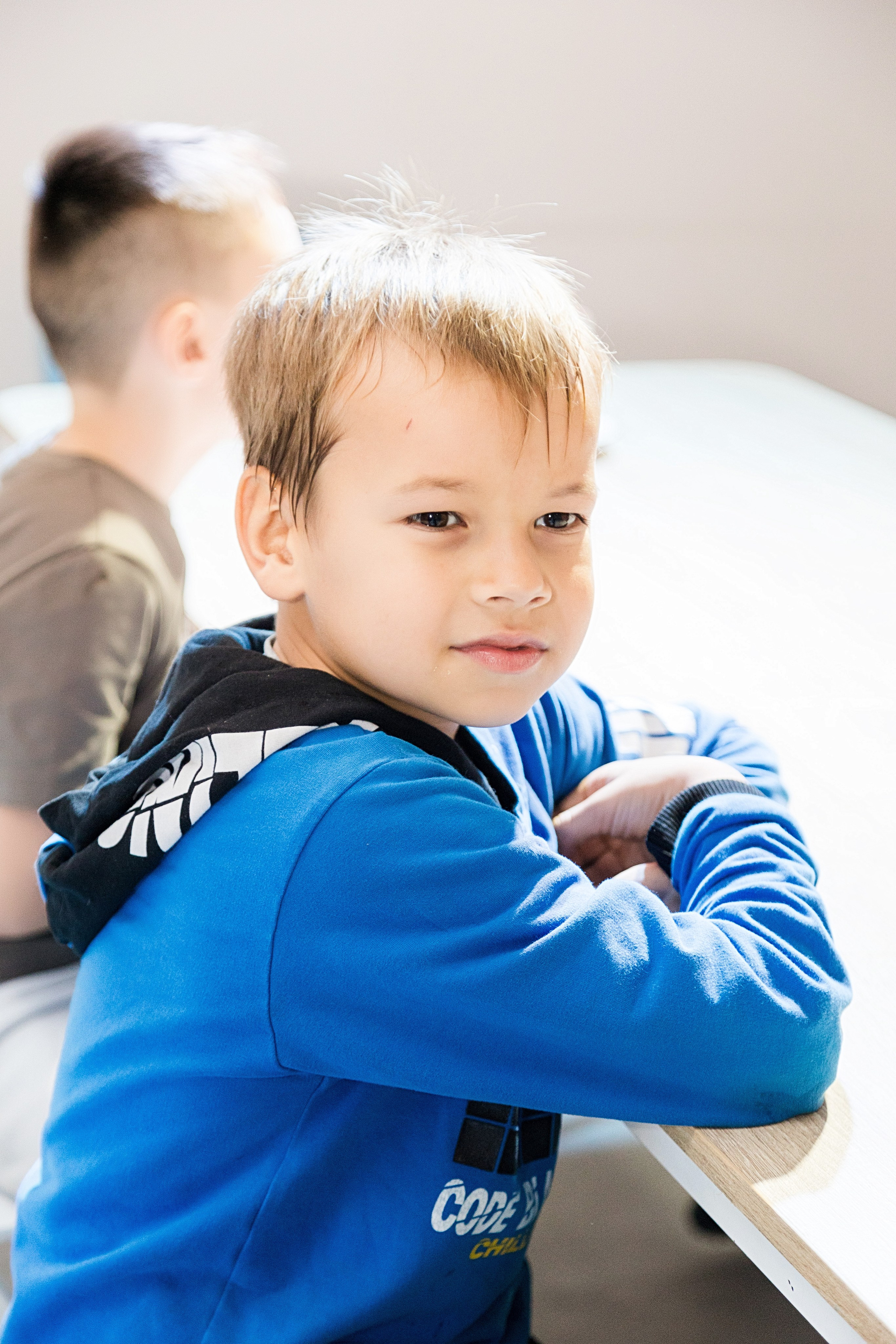 Максиму 7 лет. Детский фотограф видеограф в Хабаровске Михаил Орлов