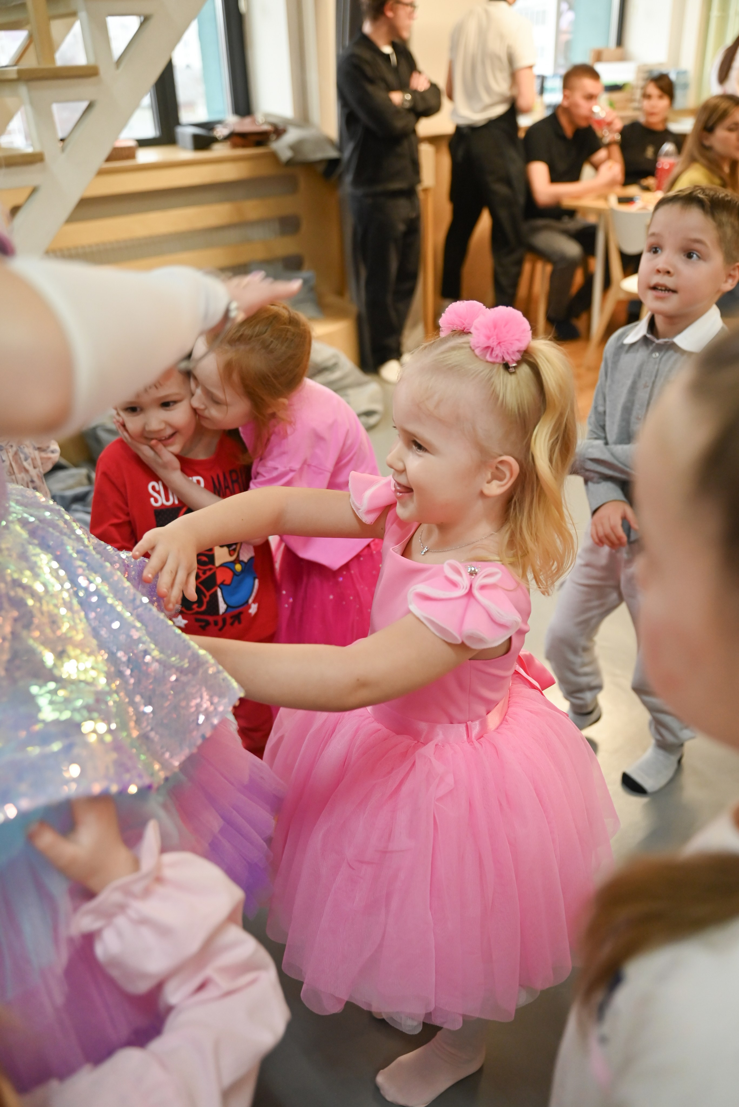 «День варенья Авроры». Свадебный и семейный фотограф в Уфе Александров Максим