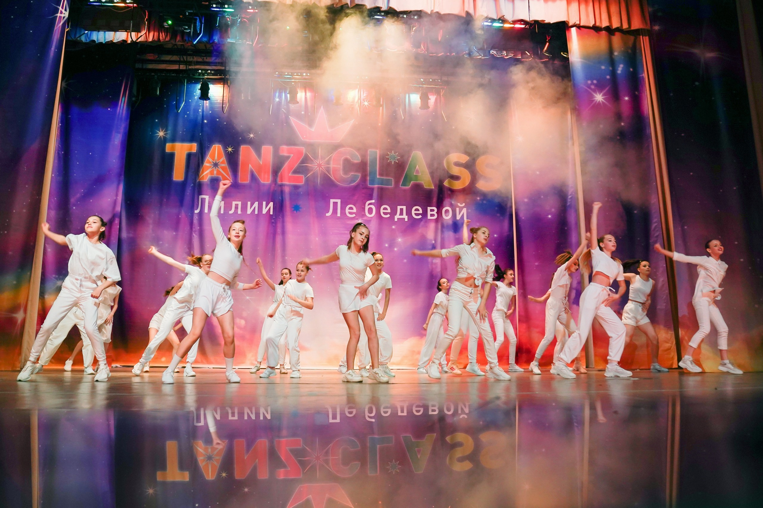 Фото с творческого вечера "Из весны в лето" Tanzclass Лилии Лебедевой, Фрязино. Tanzclass Лилии Лебедевой, Фрязино