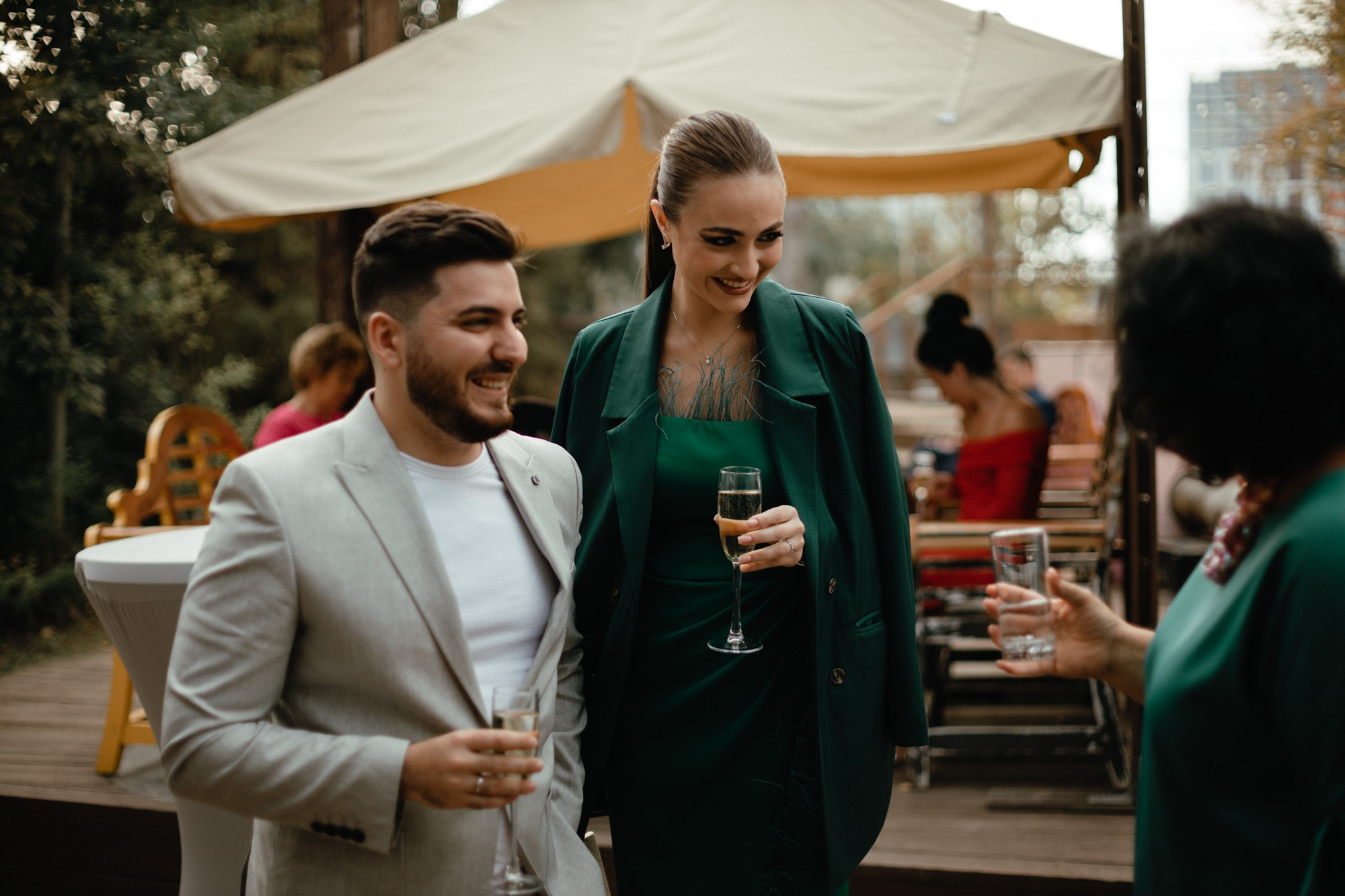 Позовем всех?. Свадебный фотограф Александра Тюлякова