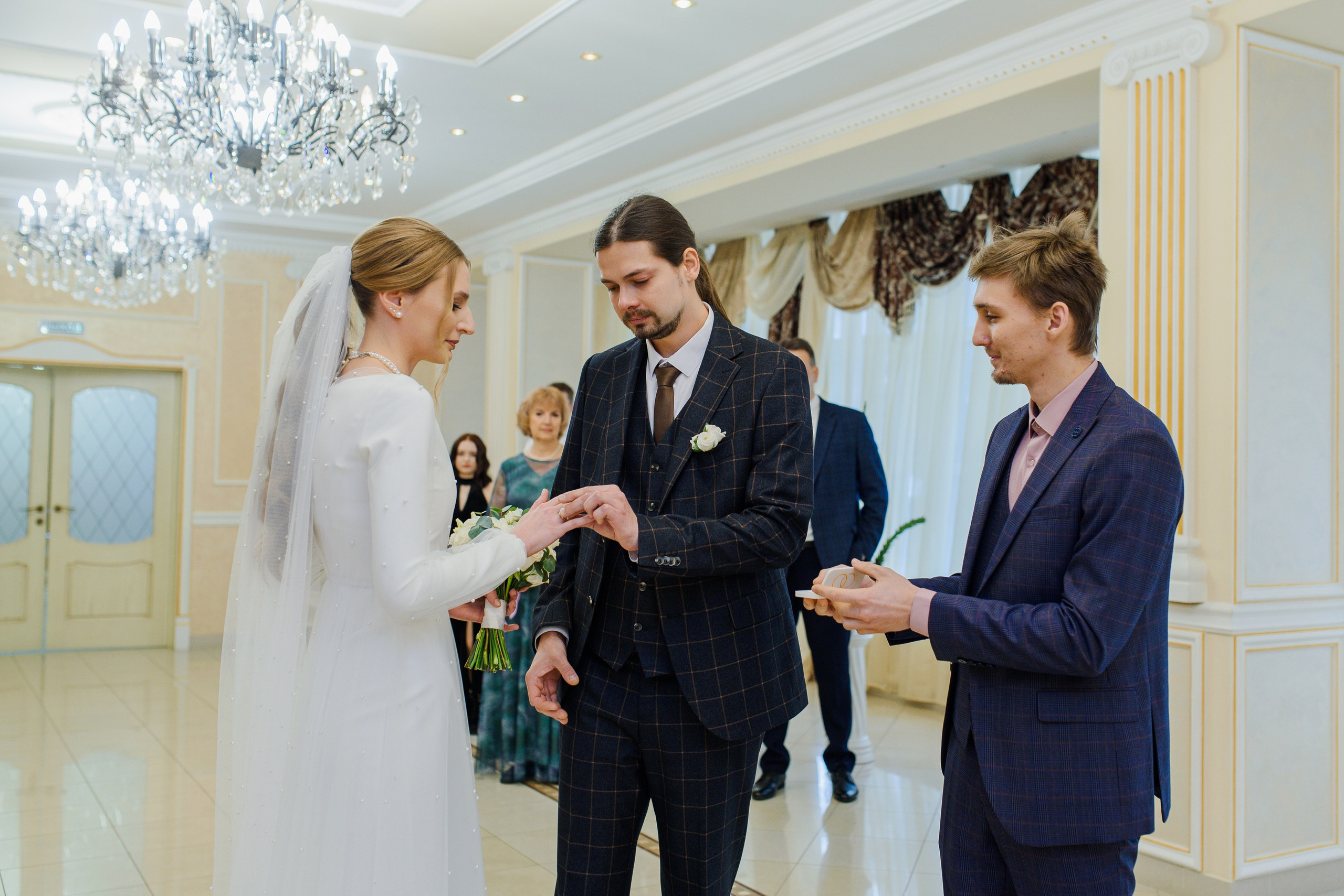 Дмитрий и Ангелина. Свадебный и семейный Фотограф в Пензе Татьяна Лапоногова