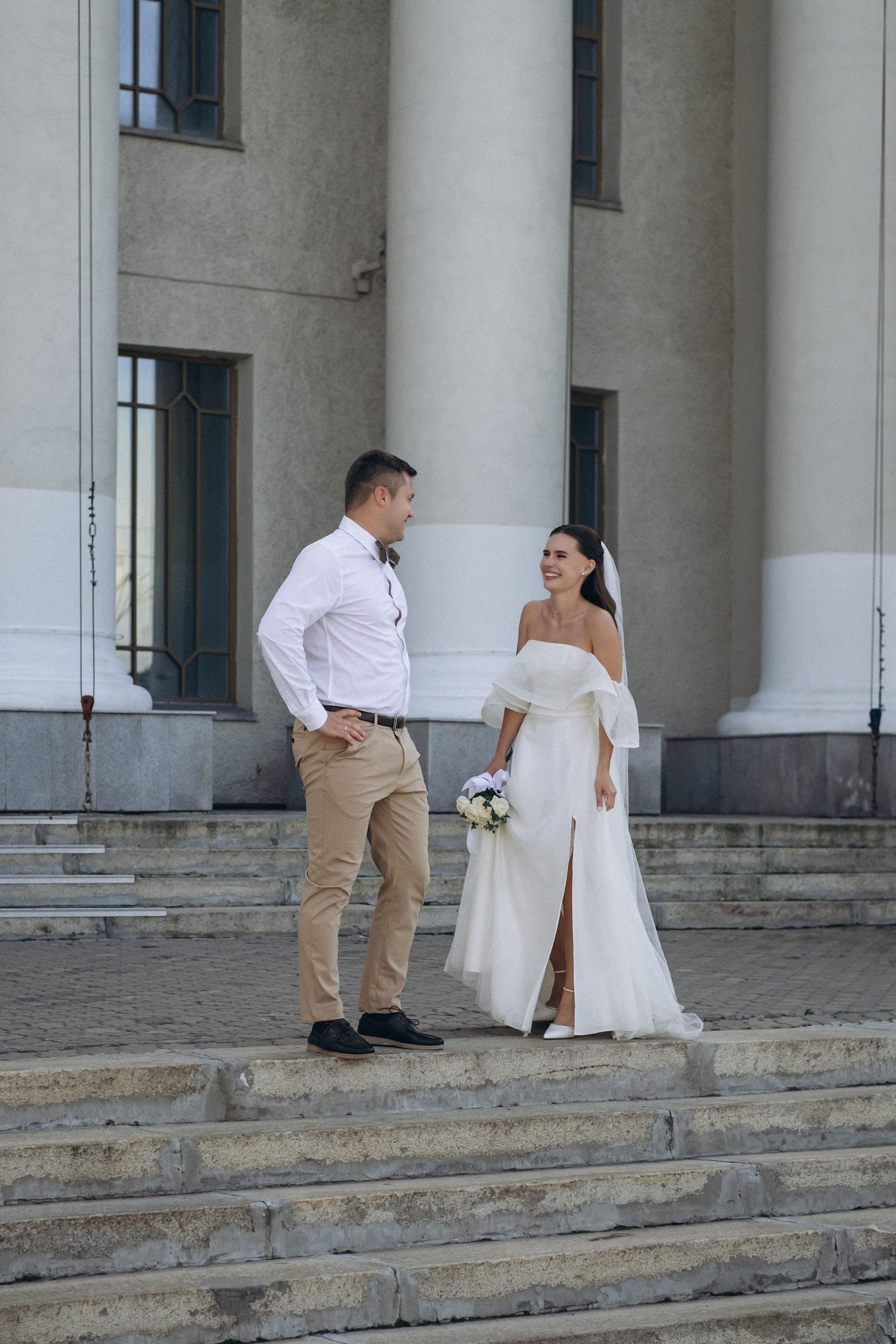 Свадебная. Фотограф Новосибирск Анна Рождественская