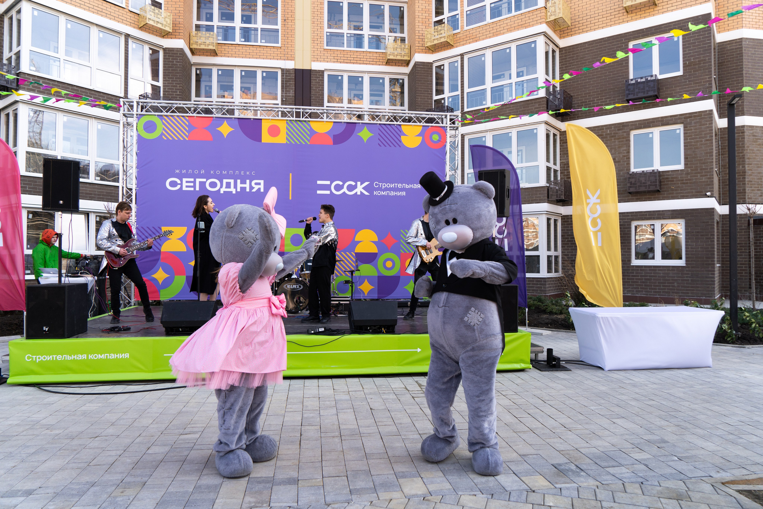 ССК строительная компания. Свадебный и семейный фотограф/видеограф в Краснодаре Наталья Осинская