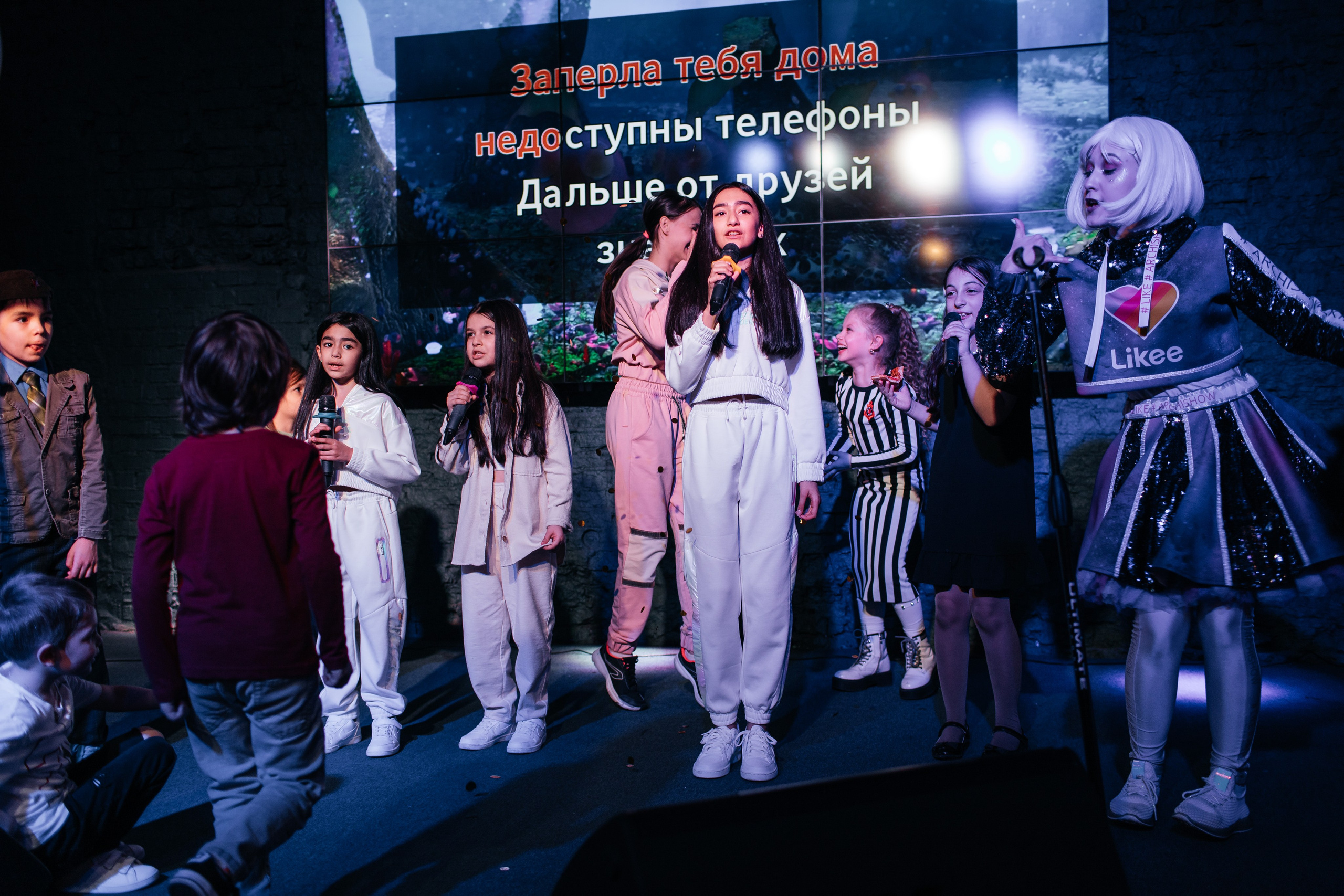 День рождения в Небо на Ладони. Свадебный и семейный фотограф