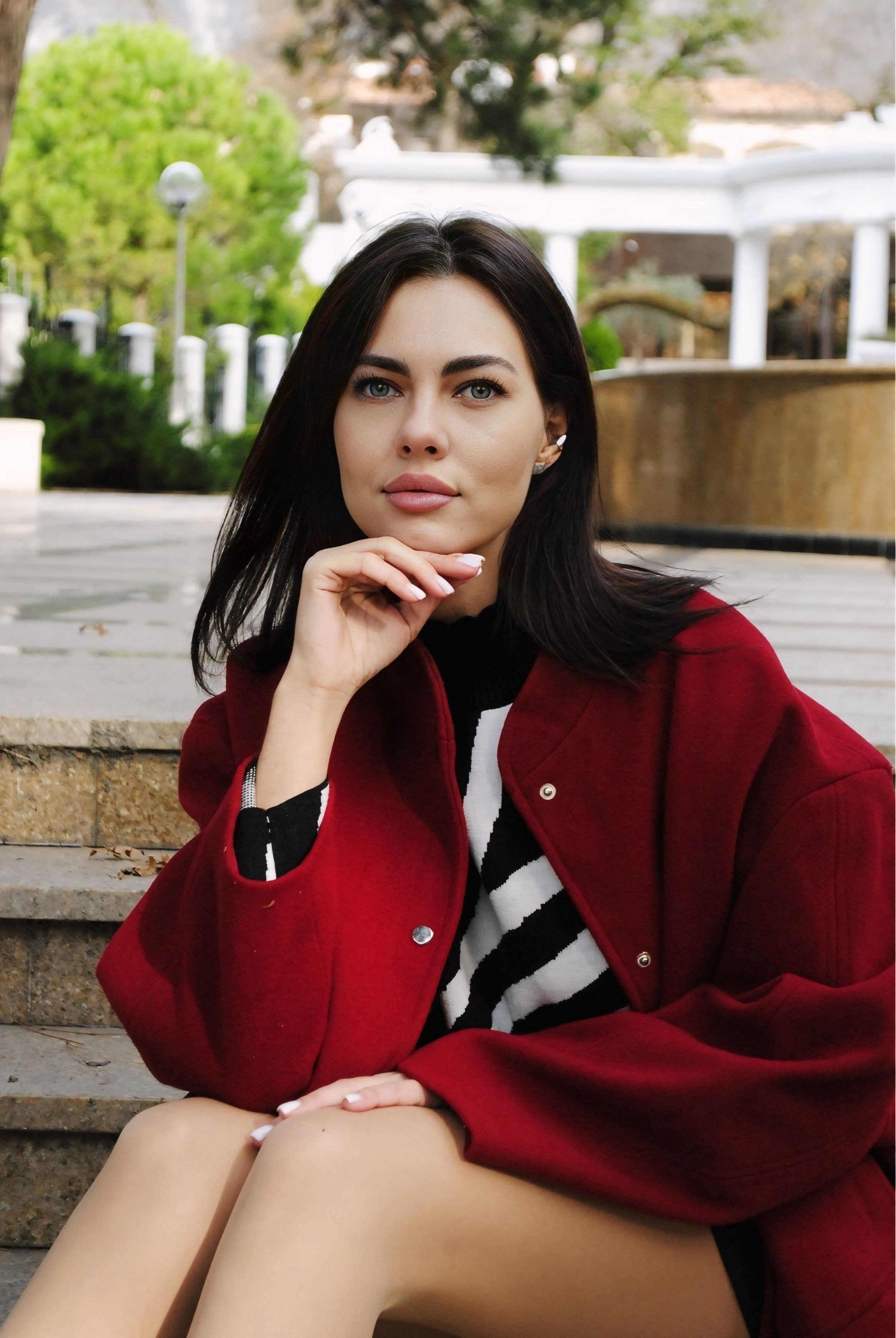 Настя. Фотограф Мария Мусаелян