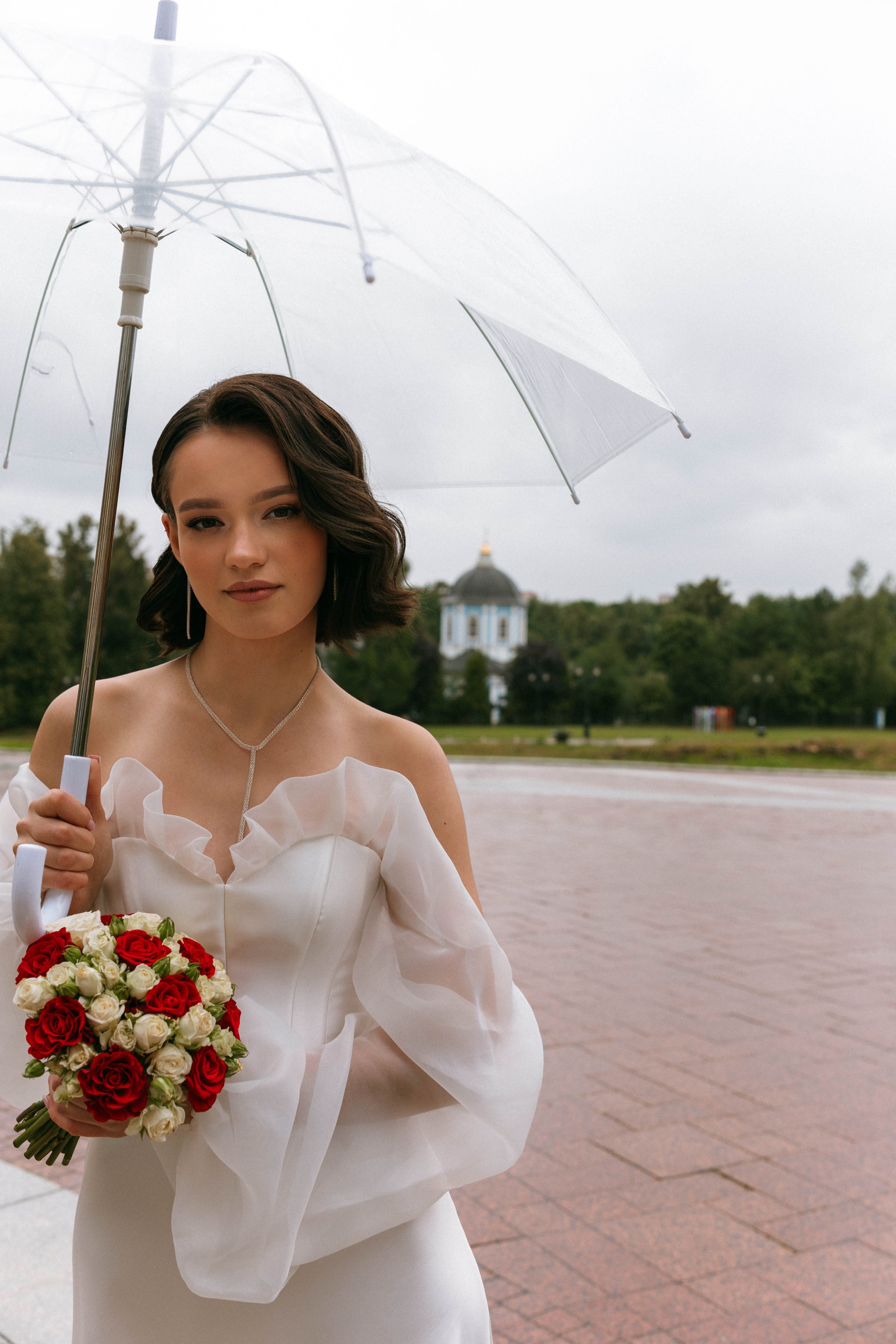 Анастасия и Алексей. Профессиональный фотограф