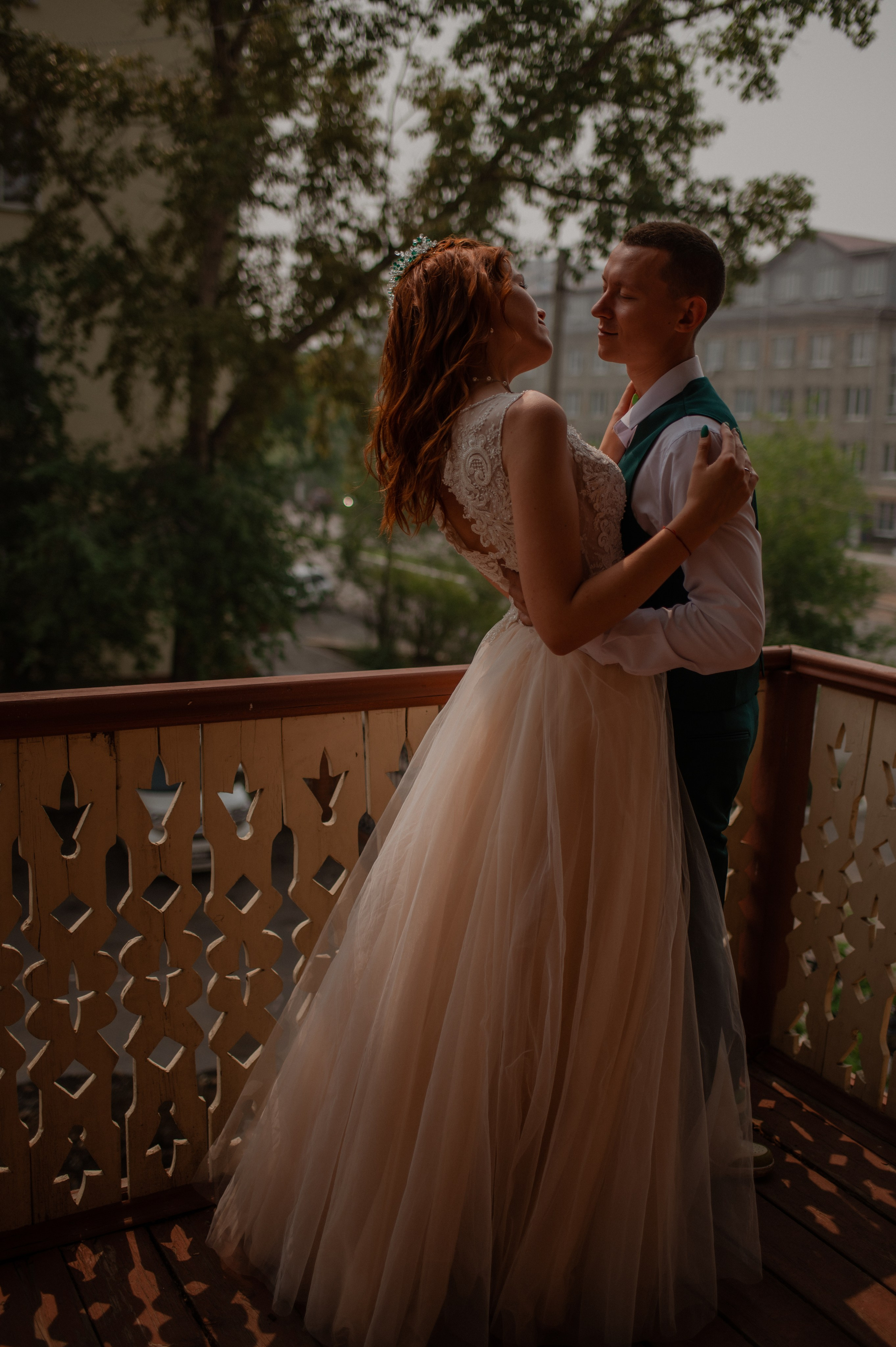 Дмитрий и Александра. Фотограф Виктория Воронина