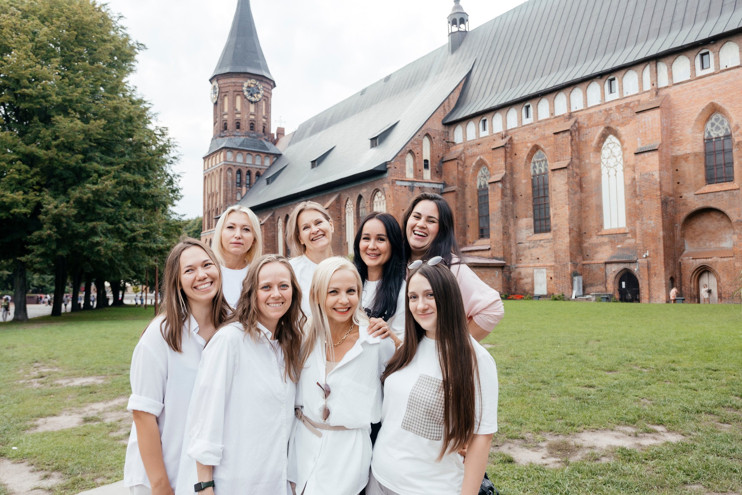 Девичник. Свадебный и портретный фотограф в Калининграде Наталия Еник