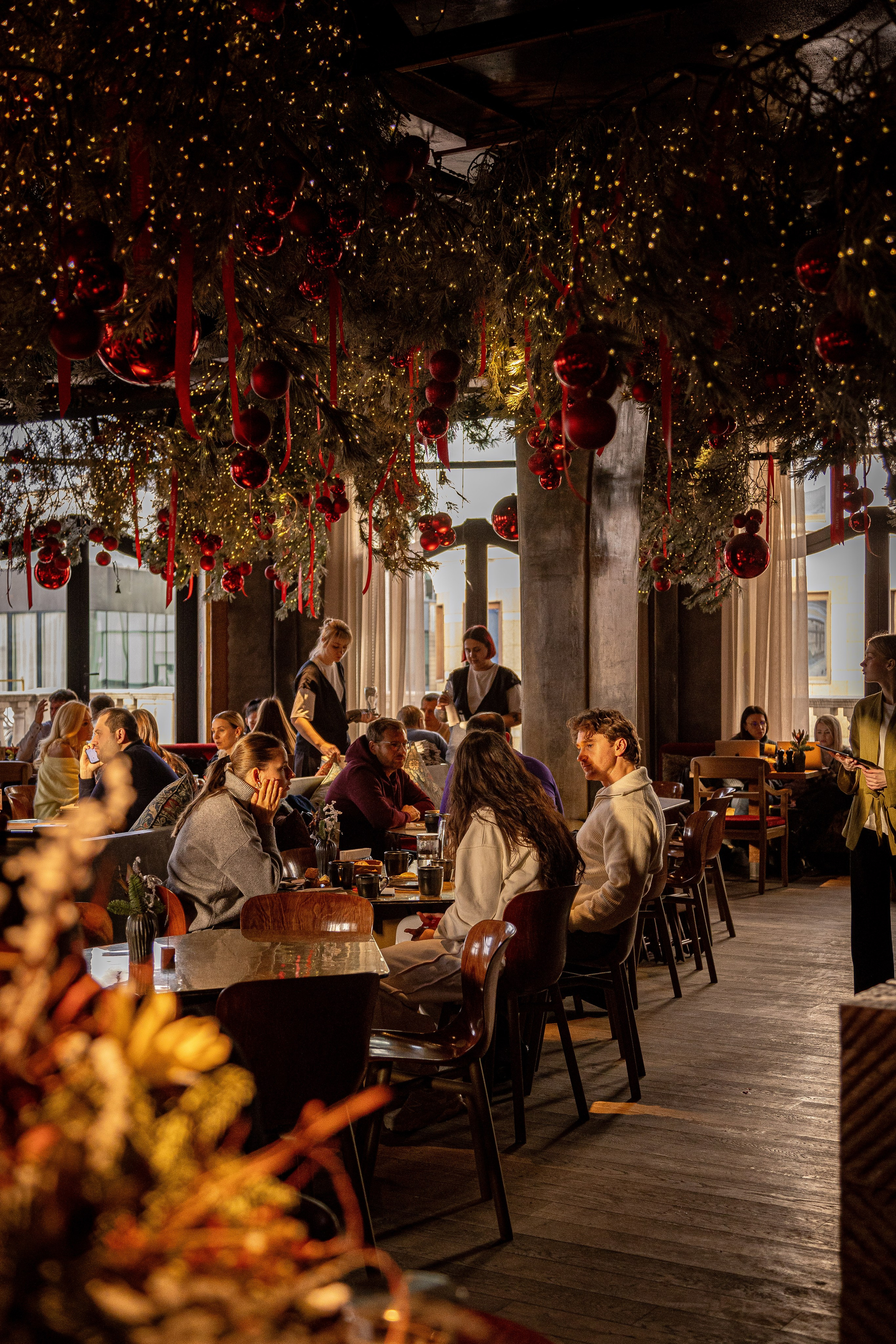 Новогодняя съемка Горыныч. Фуд-фотограф/ Москва / Фотосъемка еды