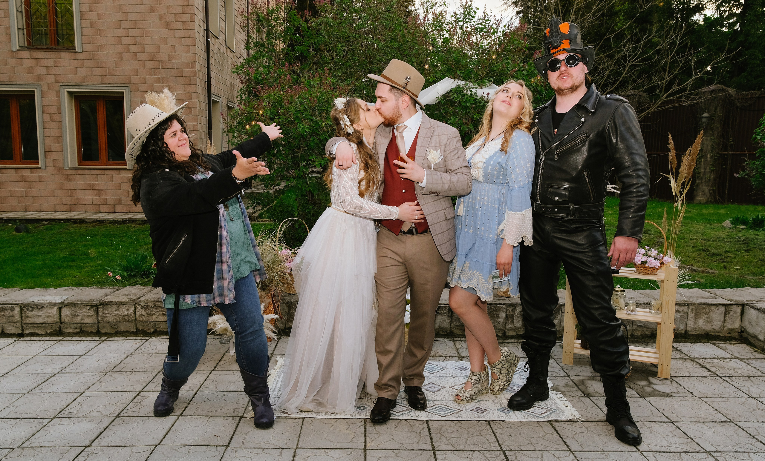 Артем и Наталия. Фотограф и видеограф в Москве Полина Абраменкова