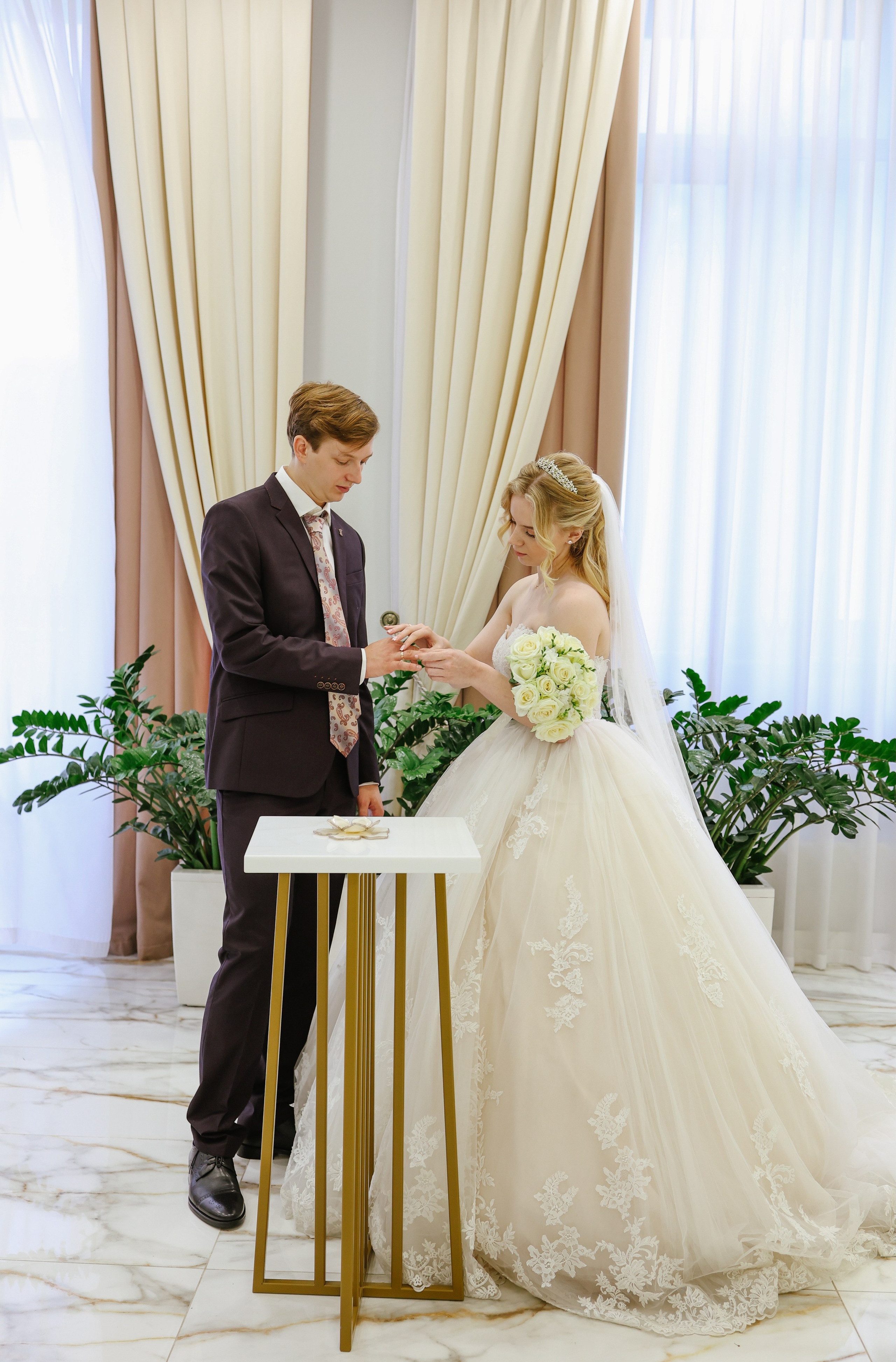 Никита и Даша. Фотограф и видеограф в Москве Полина Абраменкова