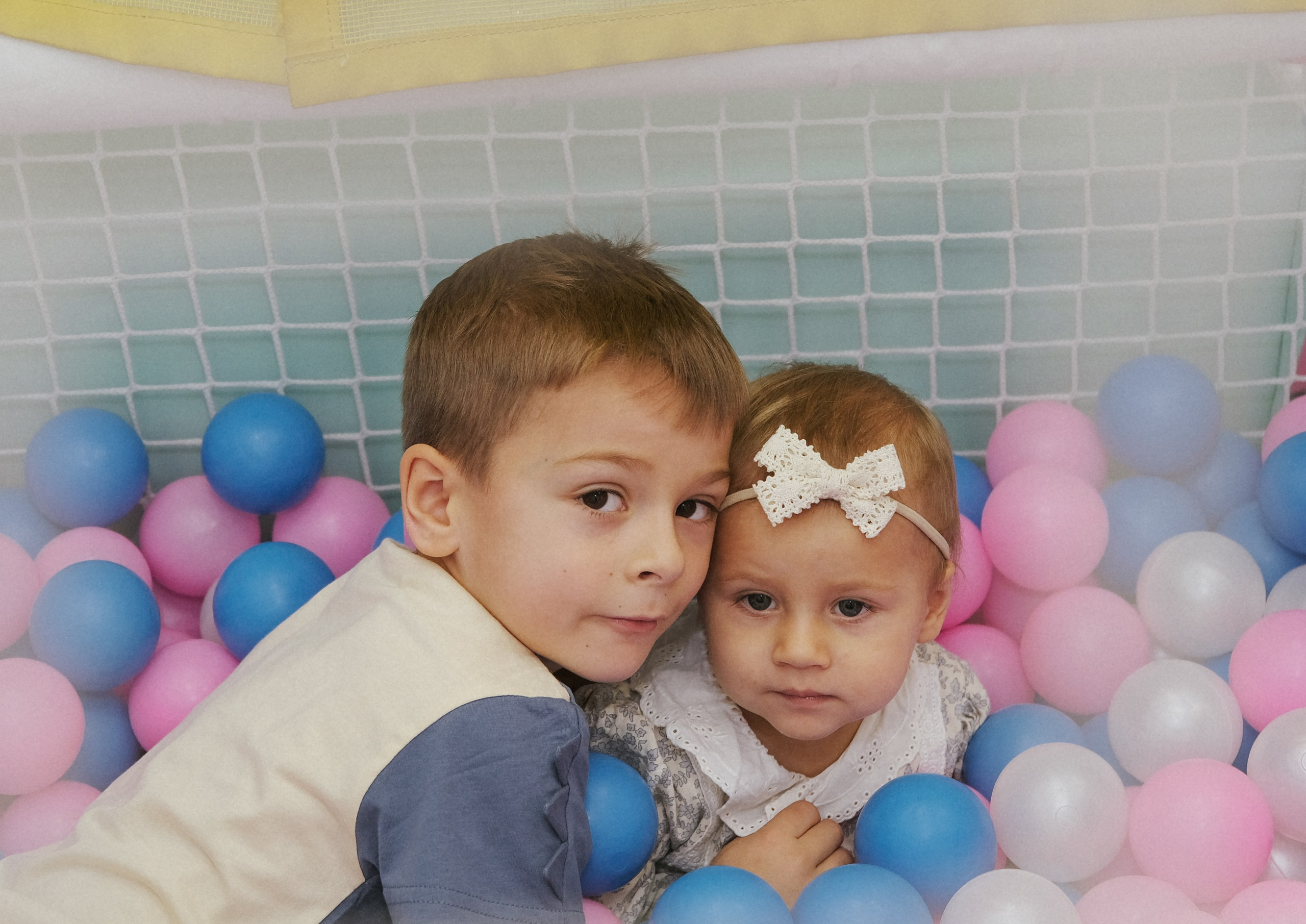 Дети, сады, школы. Фотограф и видеограф в Москве Полина Абраменкова