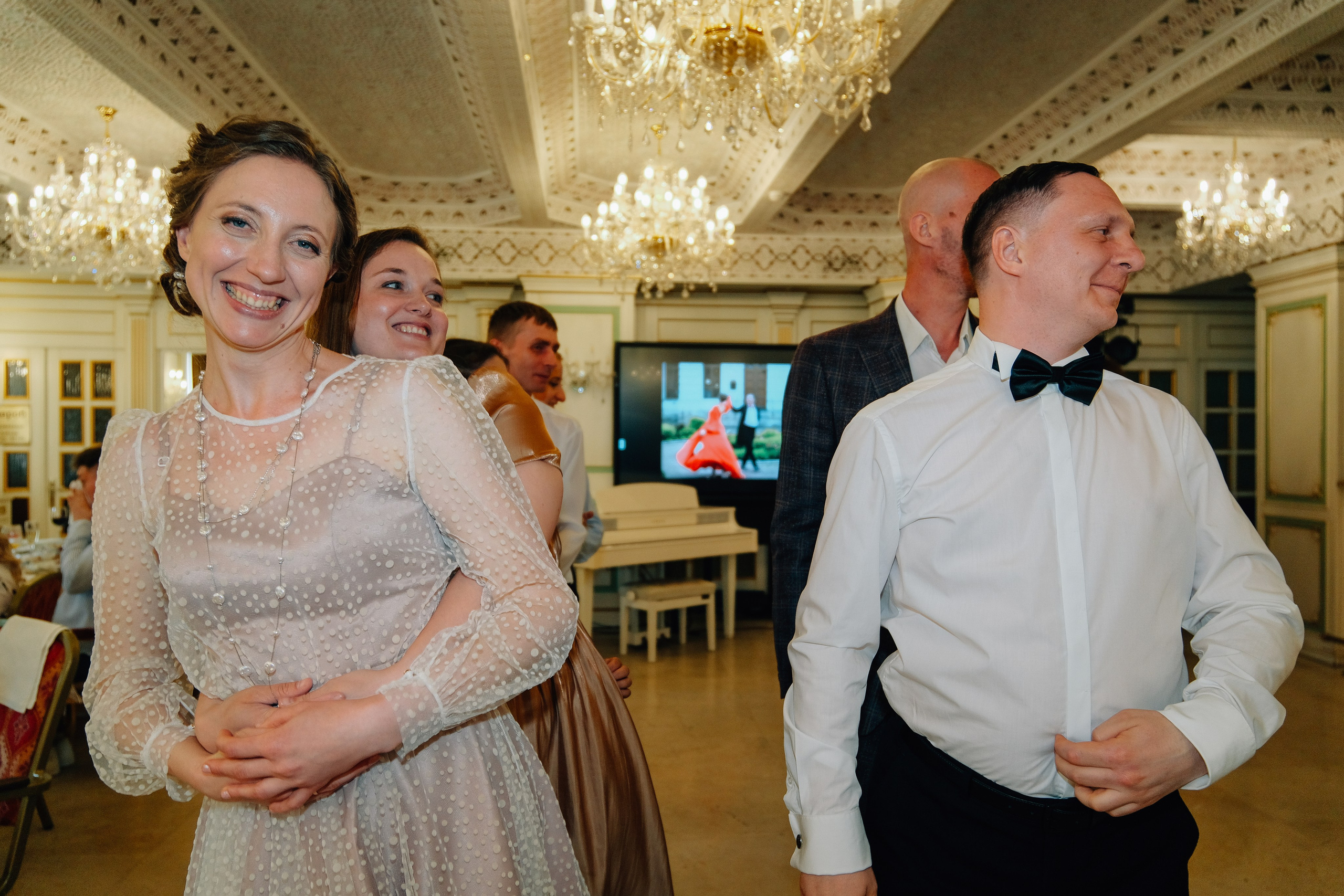 Александр и Мария. Фотограф и видеограф в Москве Полина Абраменкова