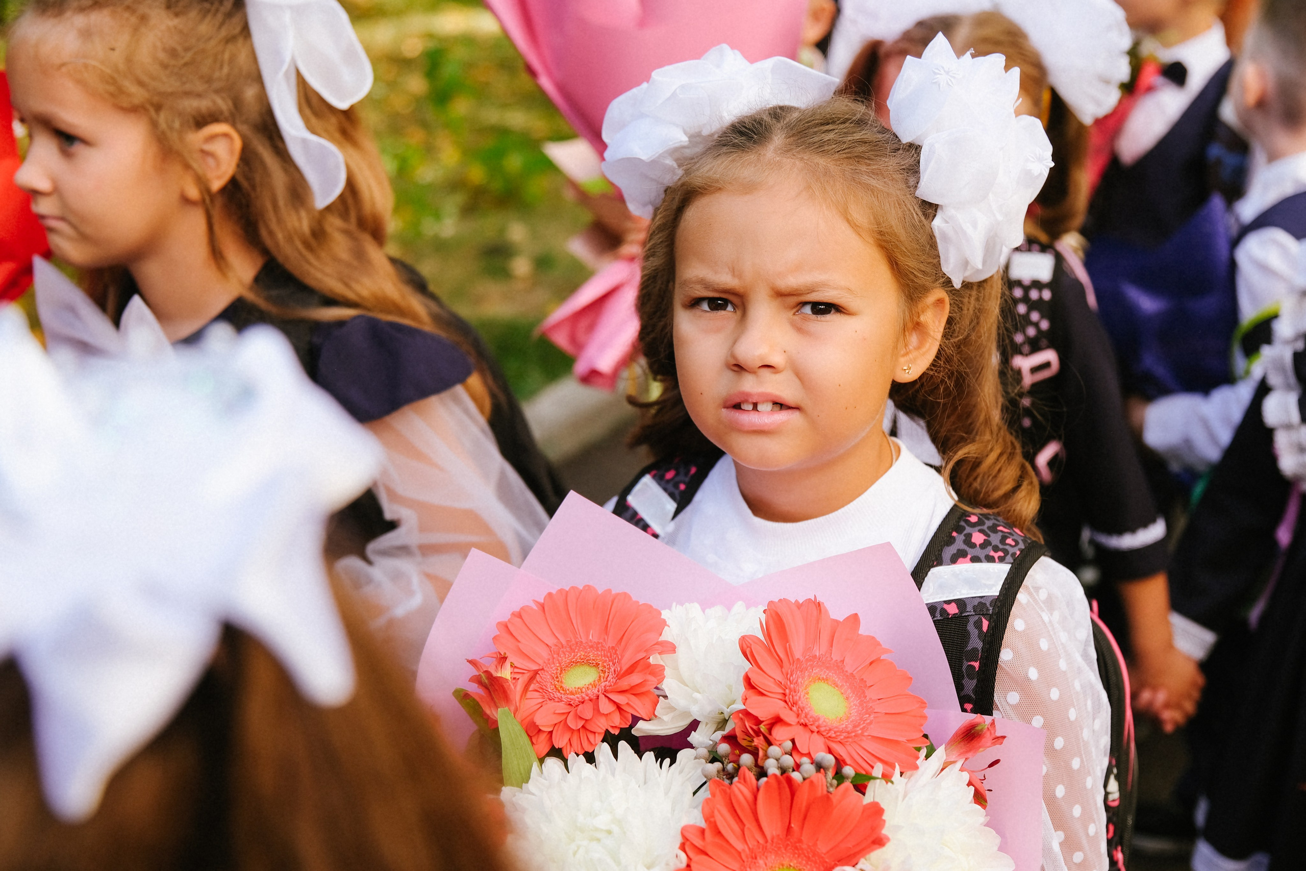 Дети. Фотограф и видеограф в Москве Полина Абраменкова