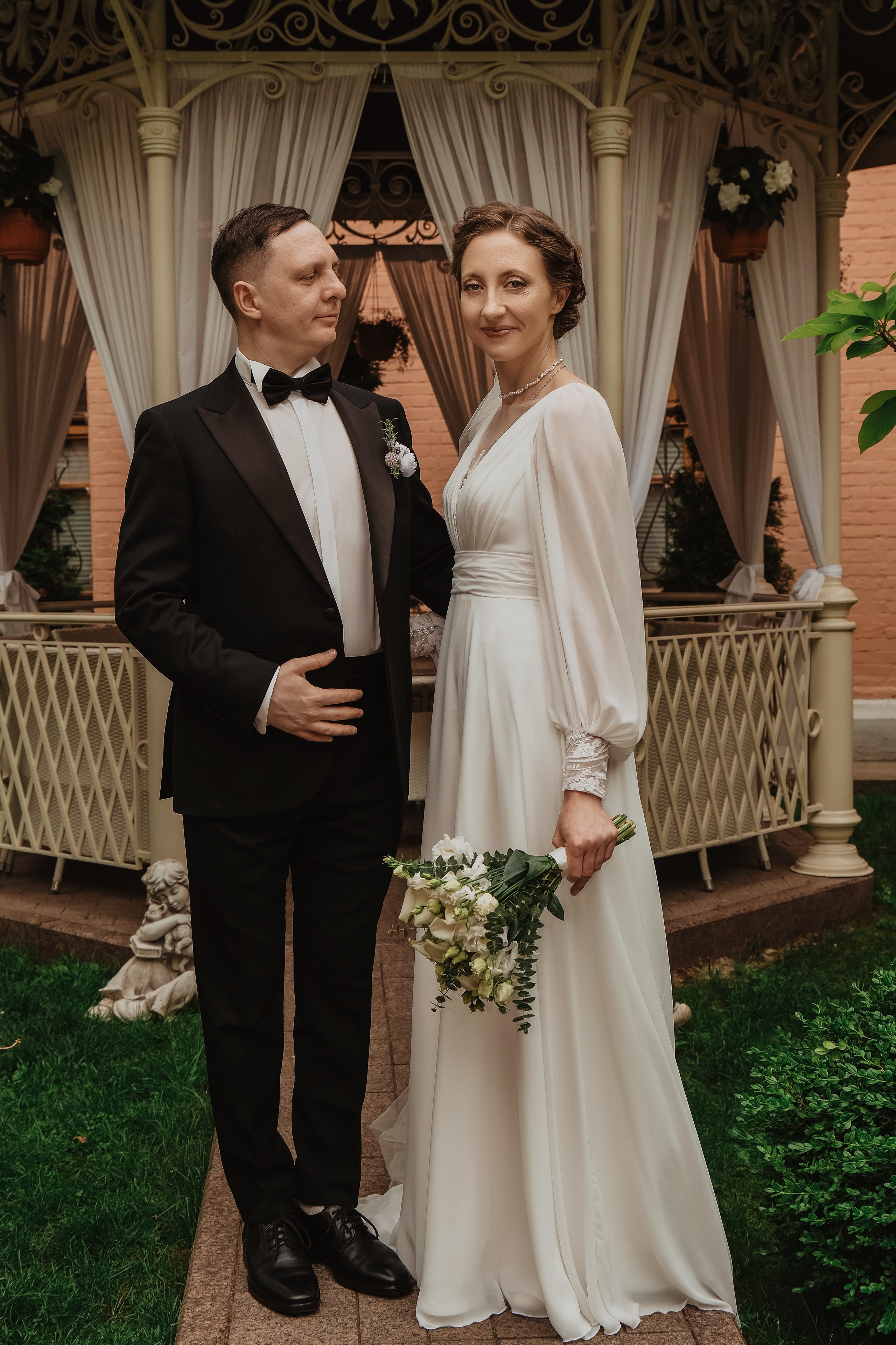 Александр и Мария. Фотограф и видеограф в Москве Полина Абраменкова