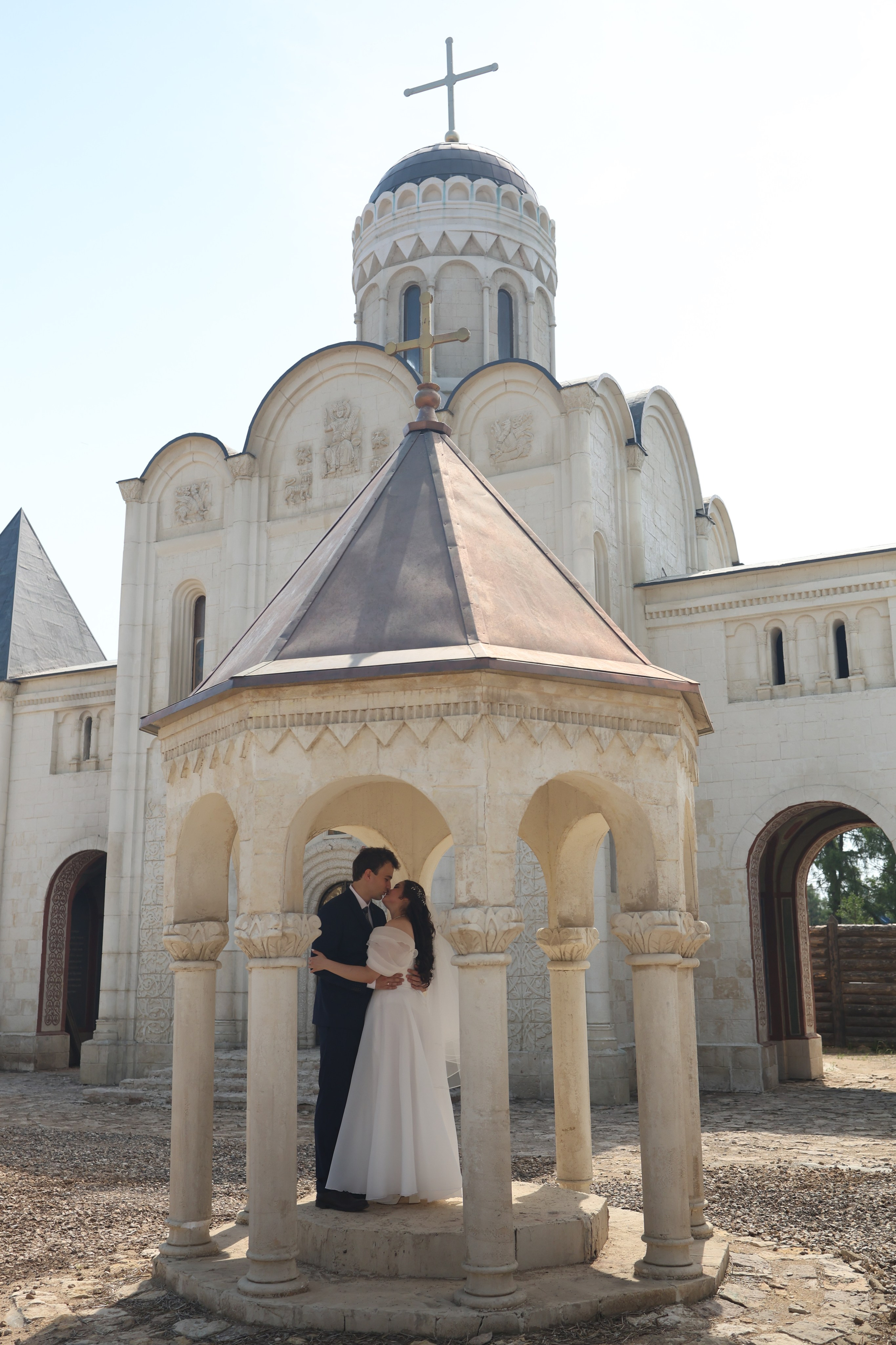 Михаил и Александра. Фотограф и видеограф в Москве Полина Абраменкова