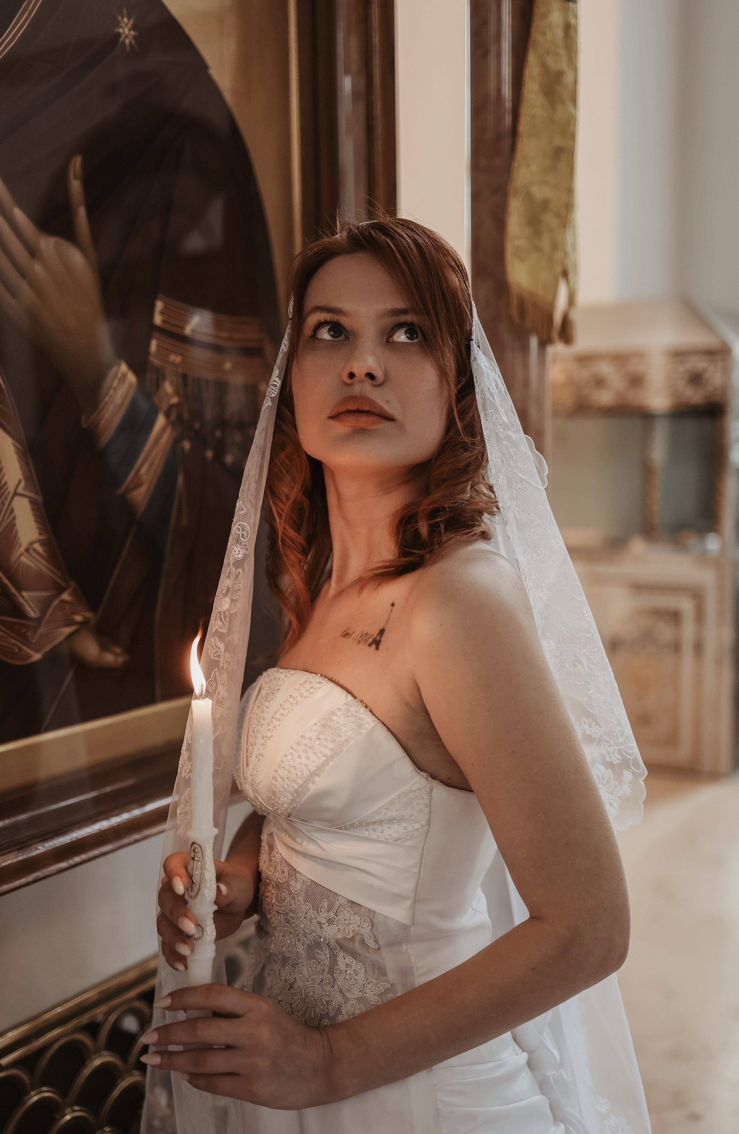 Анатолий и Юлия. Фотограф и видеограф в Москве Полина Абраменкова