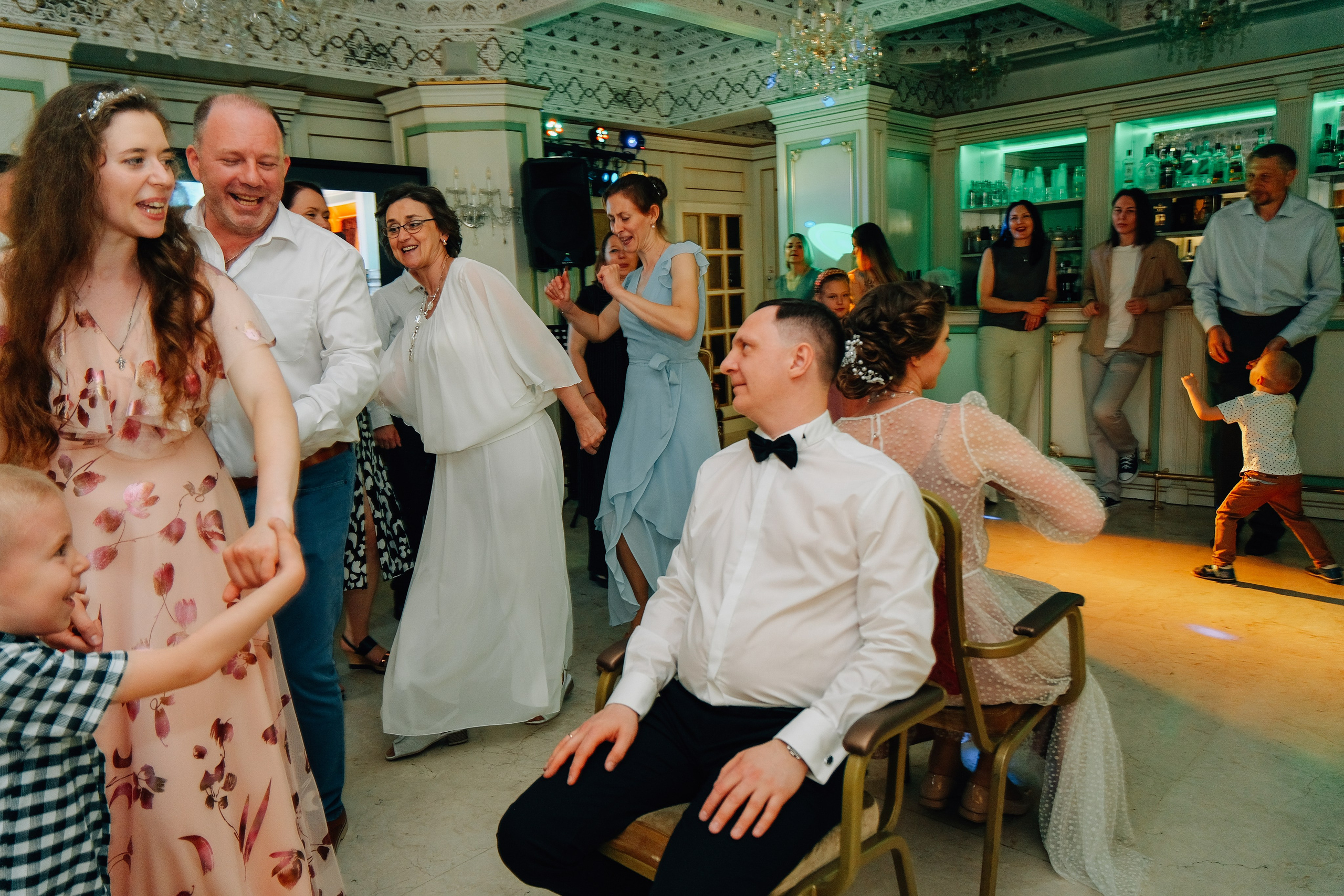 Александр и Мария. Фотограф и видеограф в Москве Полина Абраменкова