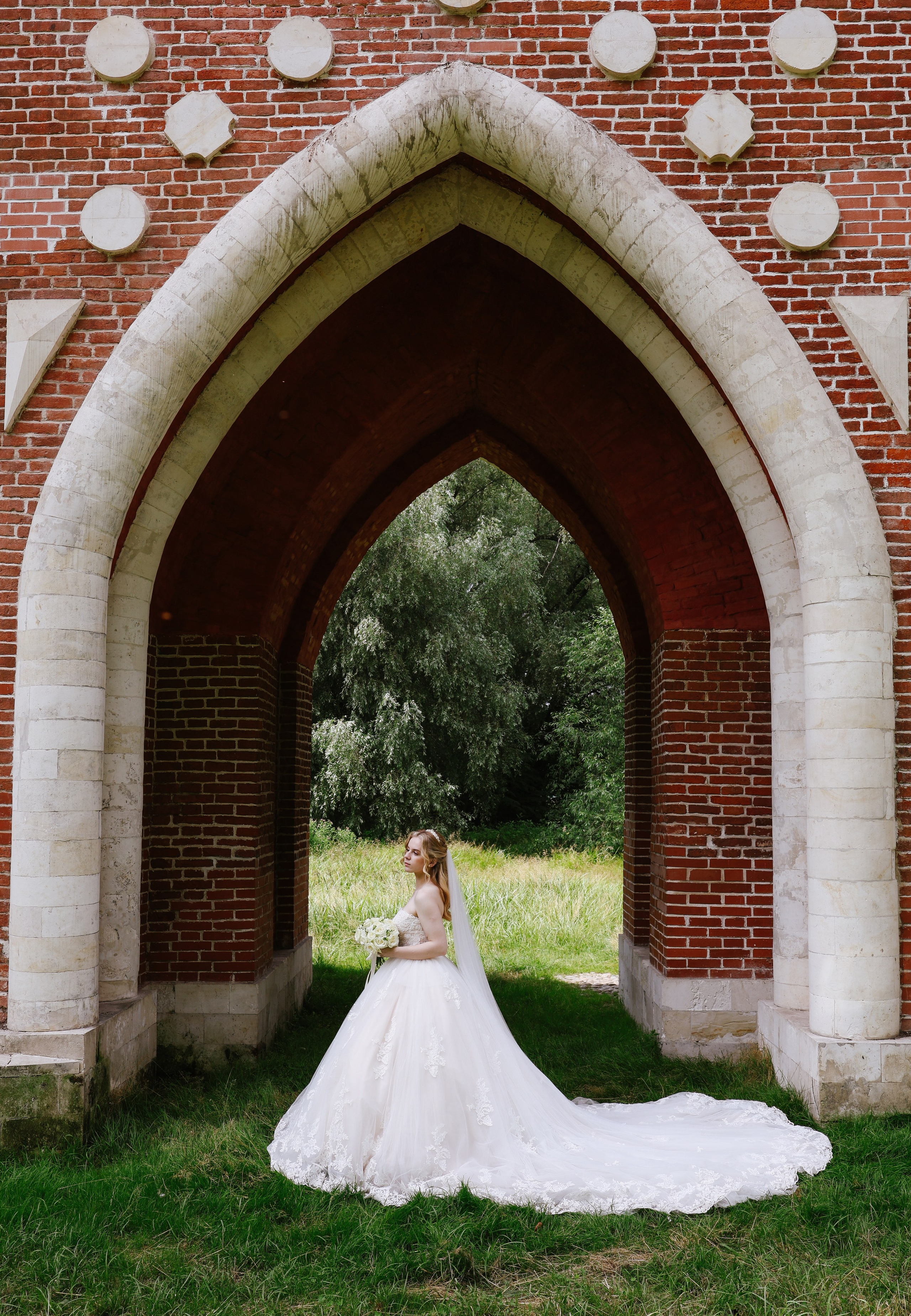 Никита и Даша. Фотограф и видеограф в Москве Полина Абраменкова