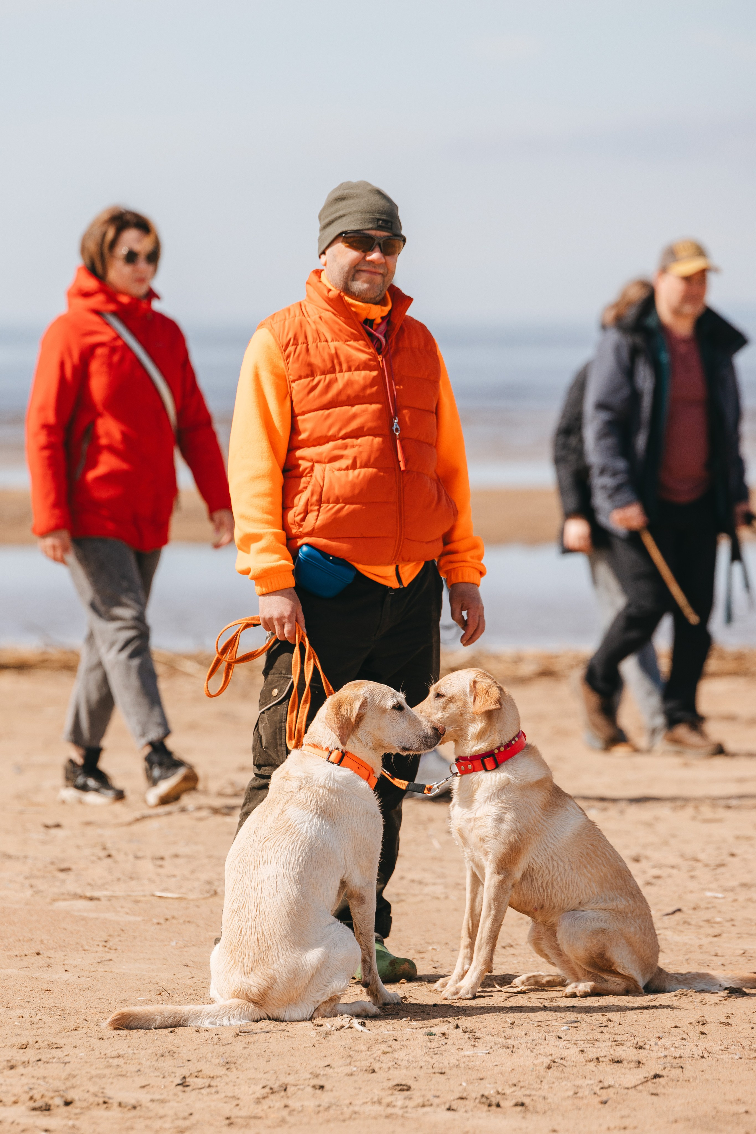 Спанимания. Фотограф анималист Осипчикова Мария
