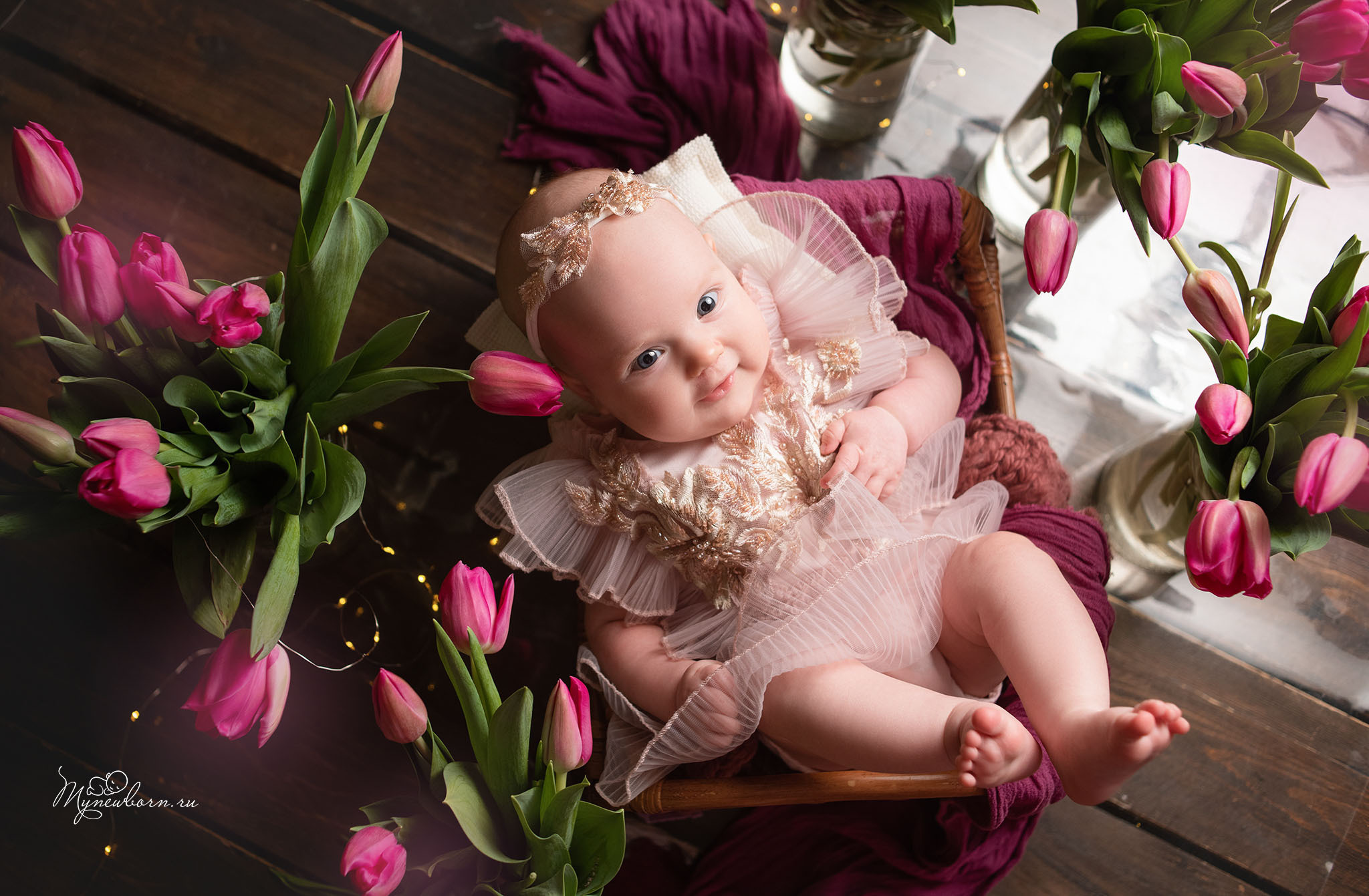 Фотопроекты. Фотограф Новорожденных во Владивостоке Ольга Галаницкая