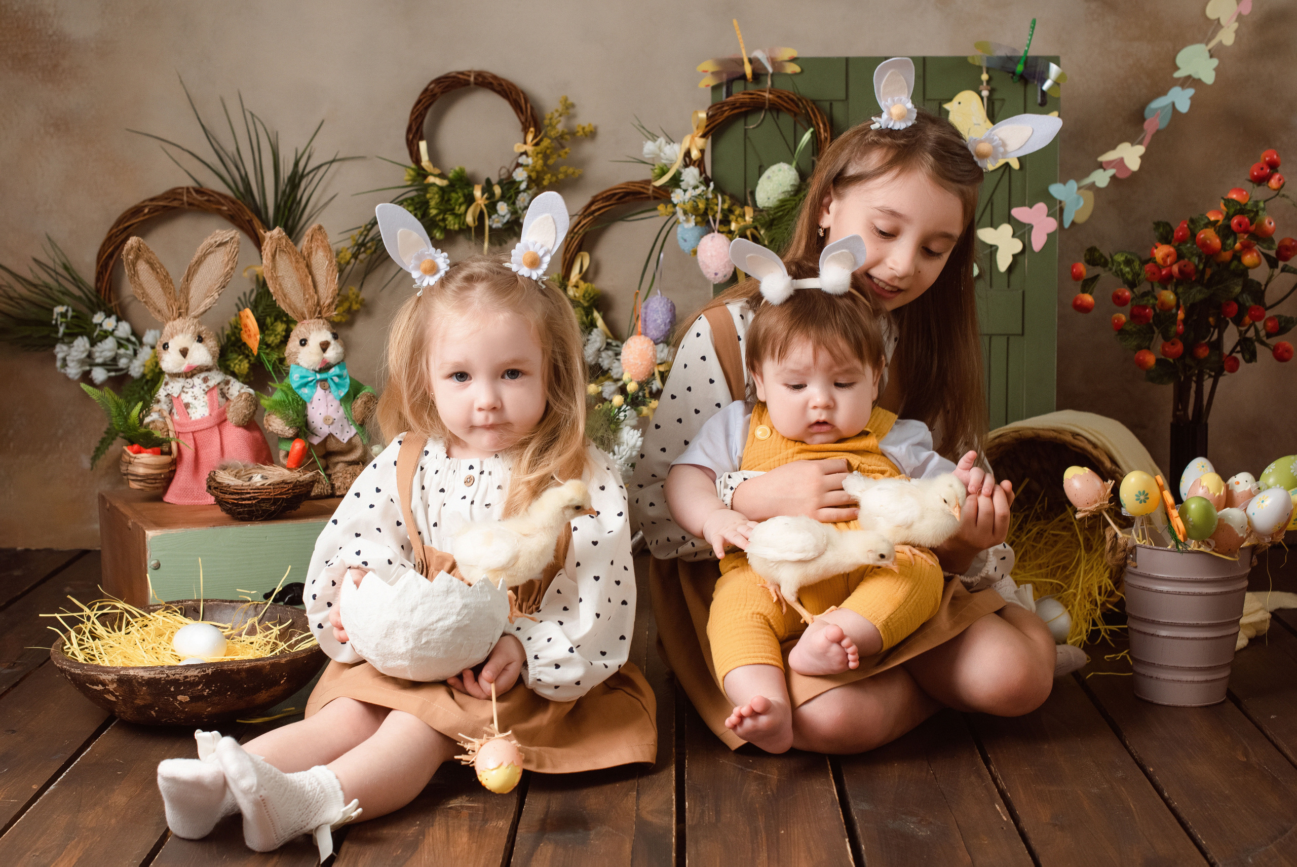 Фотопроекты. Фотограф Новорожденных во Владивостоке Ольга Галаницкая