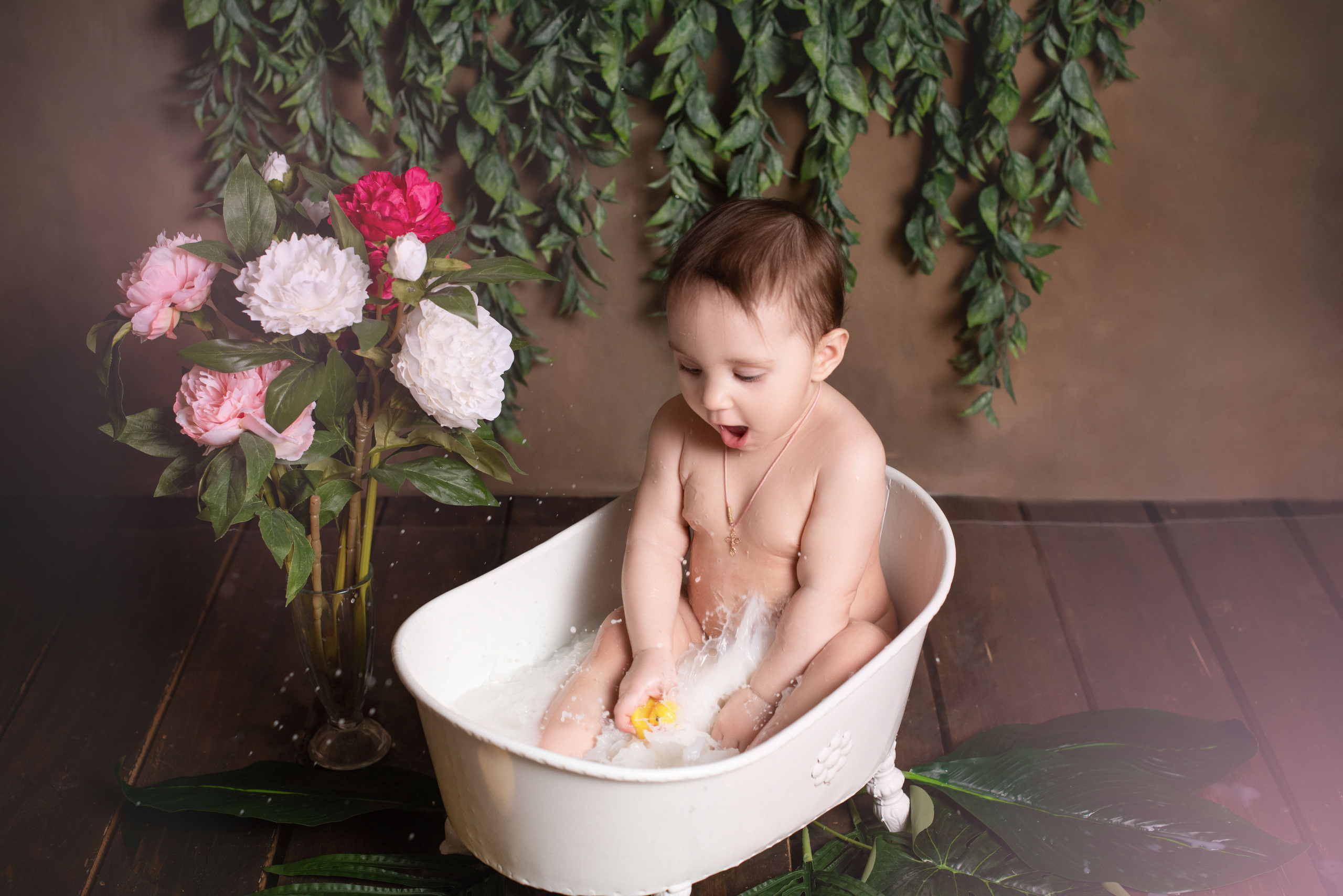 Годики. Фотограф Новорожденных во Владивостоке Ольга Галаницкая