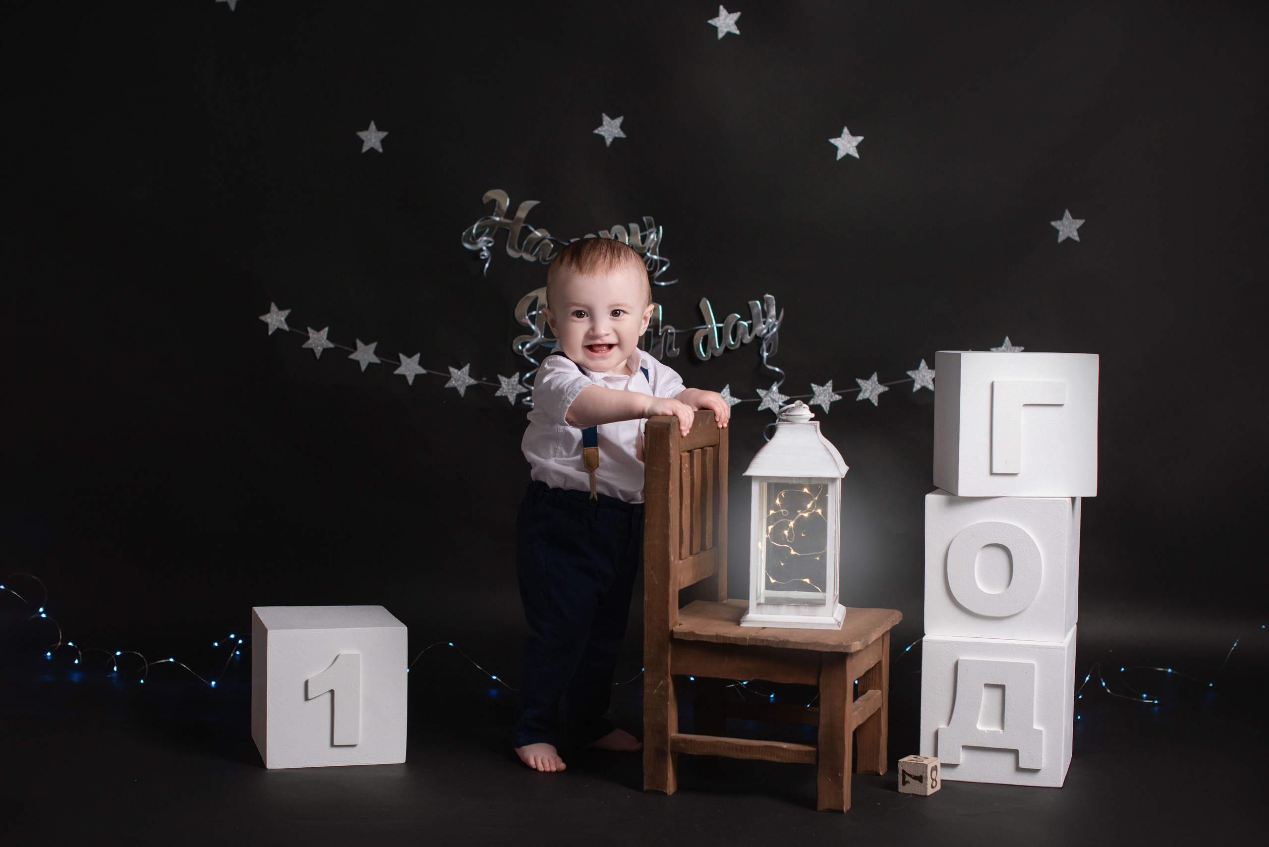 Годики. Фотограф Новорожденных во Владивостоке Ольга Галаницкая