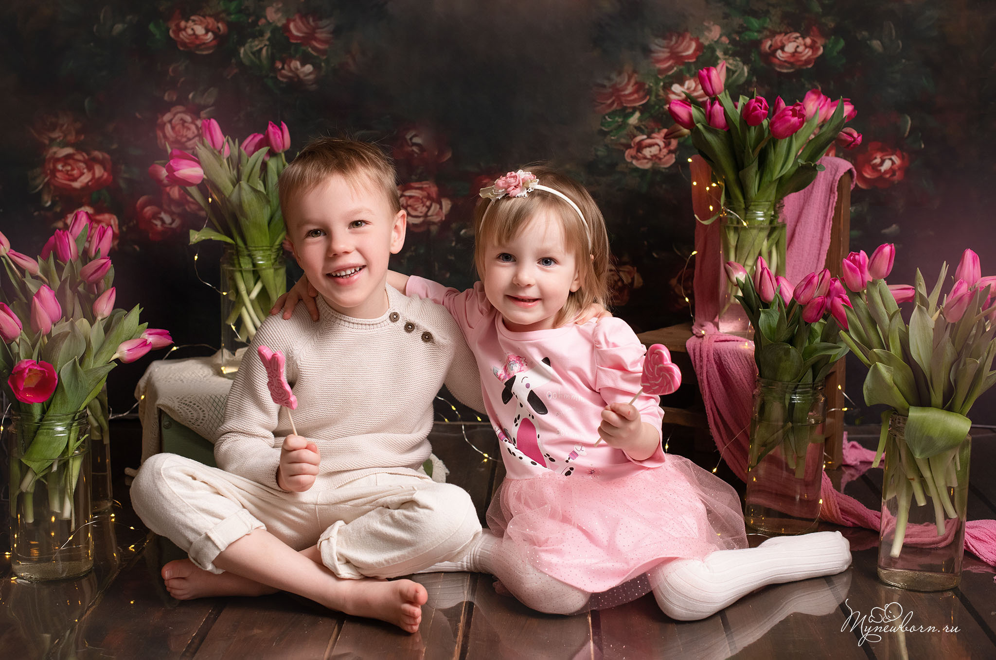 Фотопроекты. Фотограф Новорожденных во Владивостоке Ольга Галаницкая