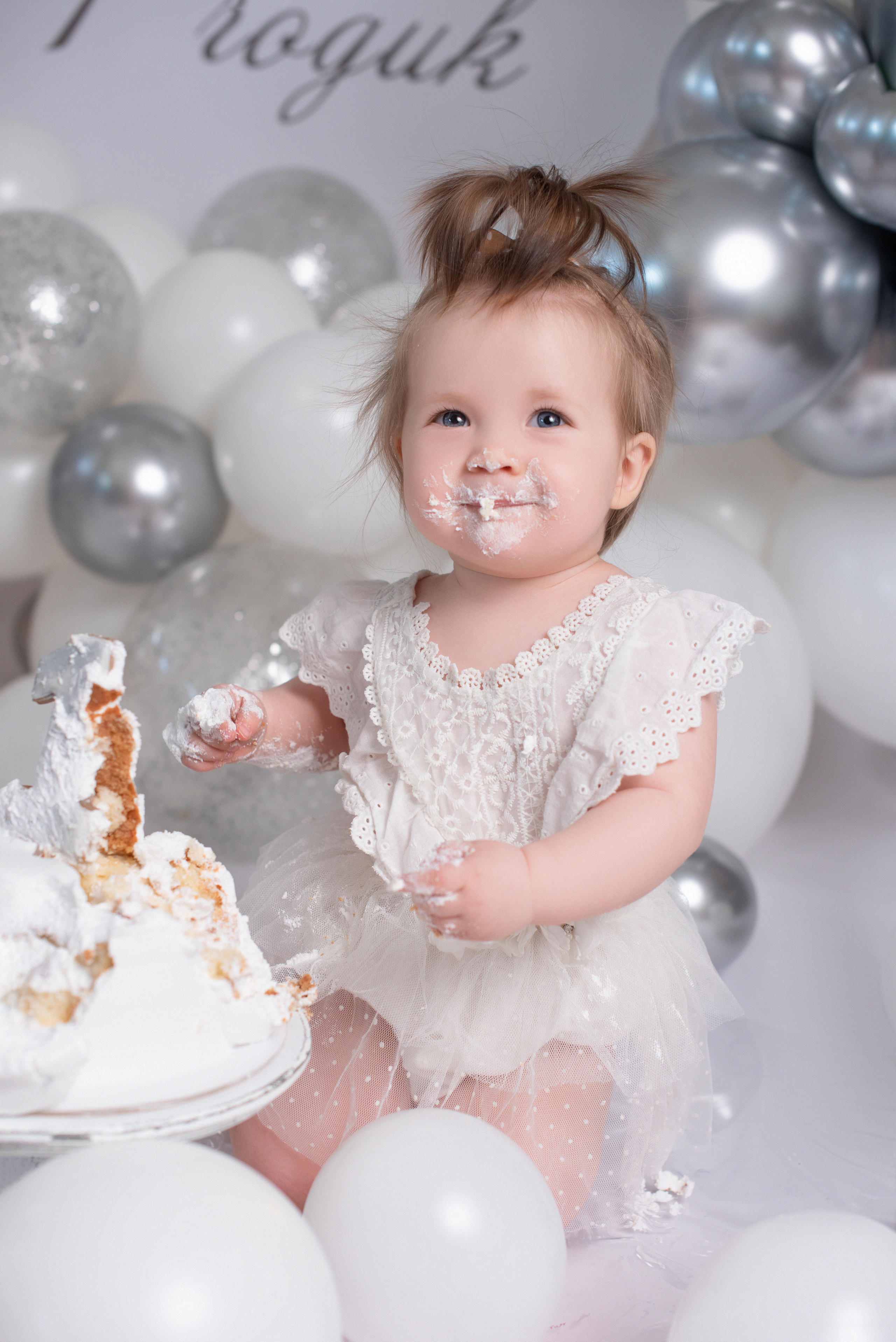 Годики. Фотограф Новорожденных во Владивостоке Ольга Галаницкая