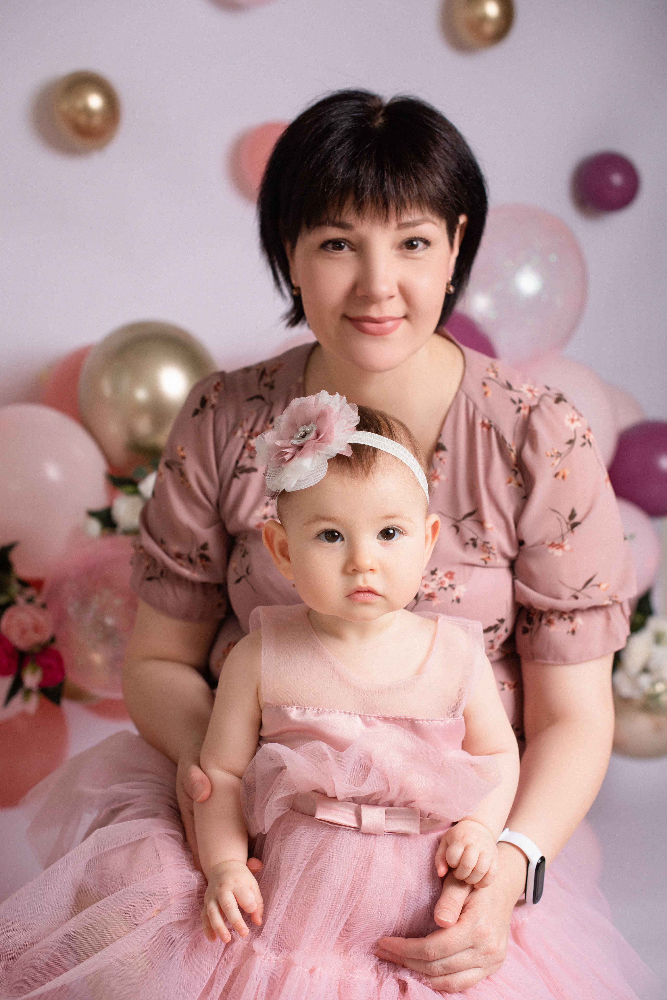 Годики. Фотограф Новорожденных во Владивостоке Ольга Галаницкая