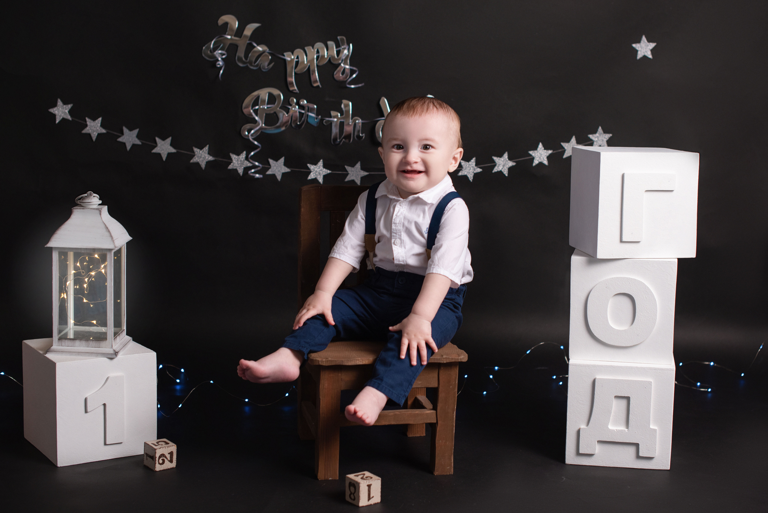 Годики. Фотограф Новорожденных во Владивостоке Ольга Галаницкая