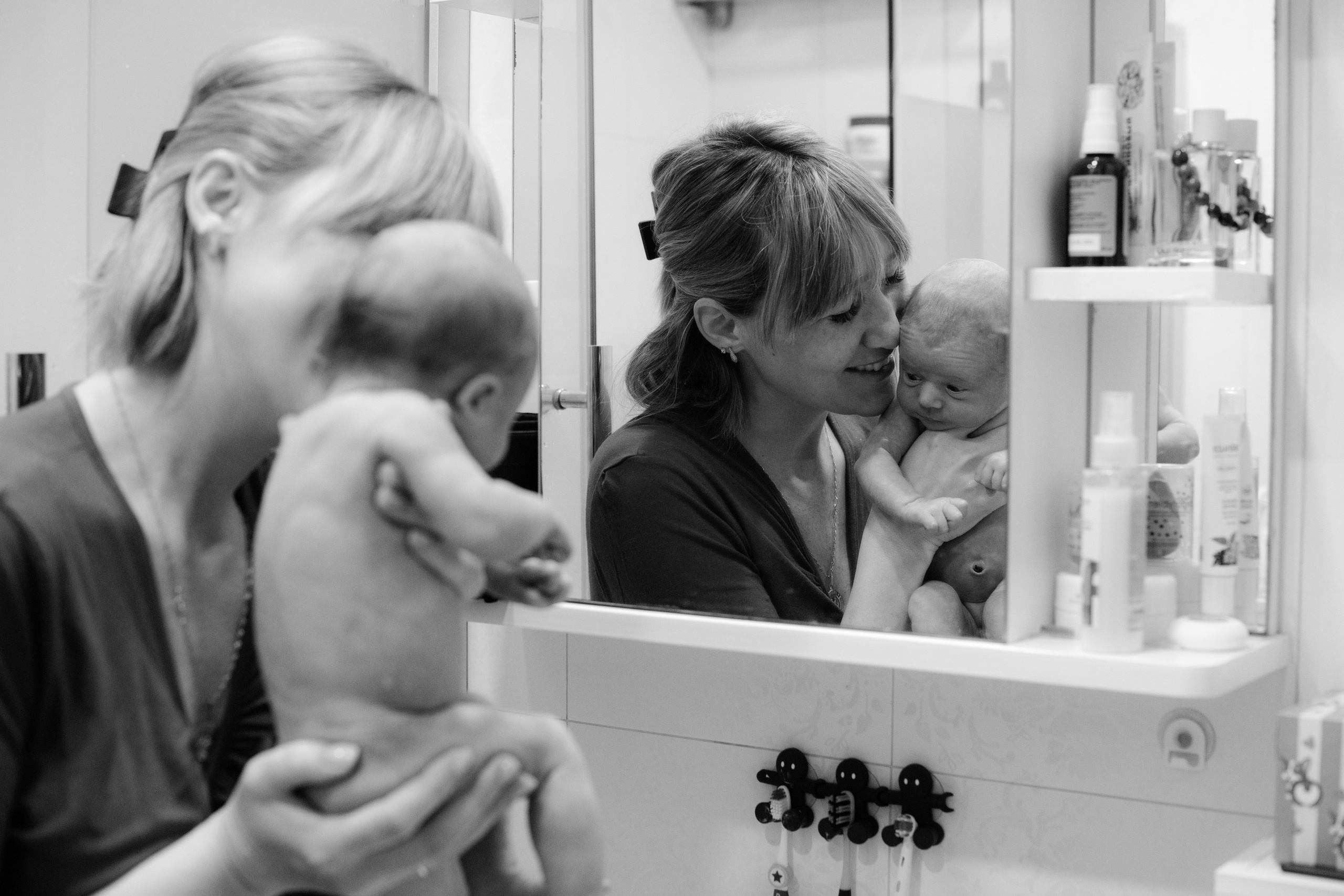 ДОМАшние съемки. Фотограф Новорожденных во Владивостоке Ольга Галаницкая