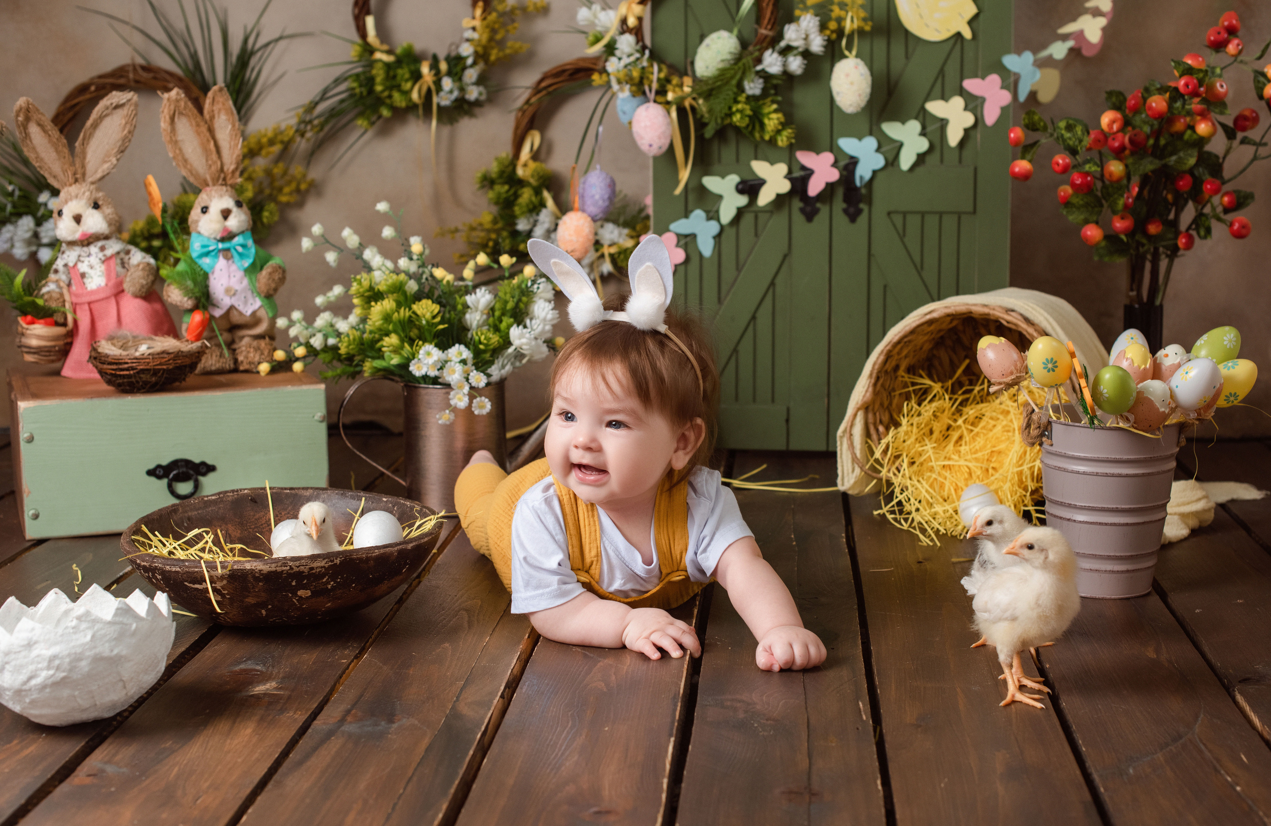 Фотопроекты. Фотограф Новорожденных во Владивостоке Ольга Галаницкая