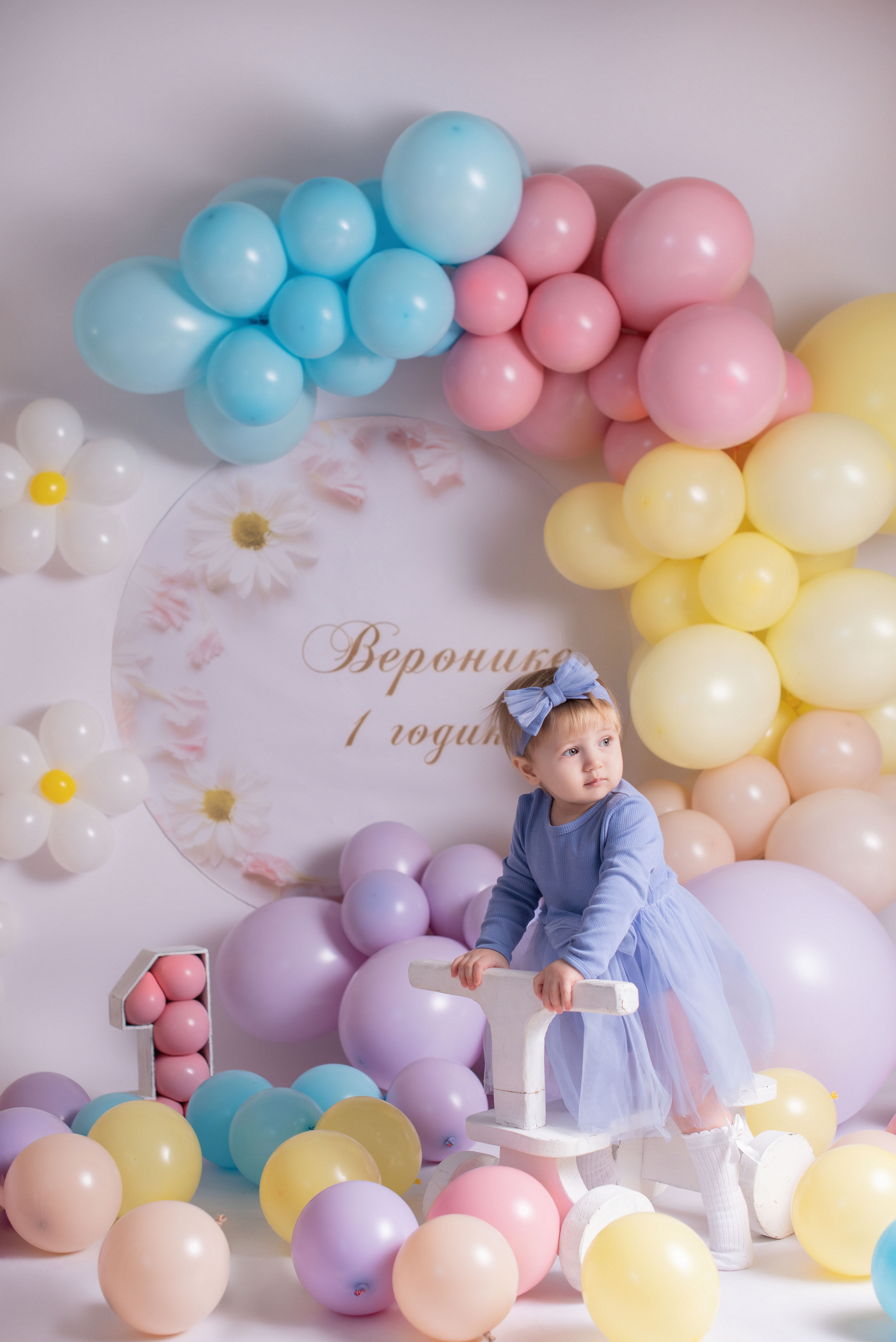 Годики. Фотограф Новорожденных во Владивостоке Ольга Галаницкая