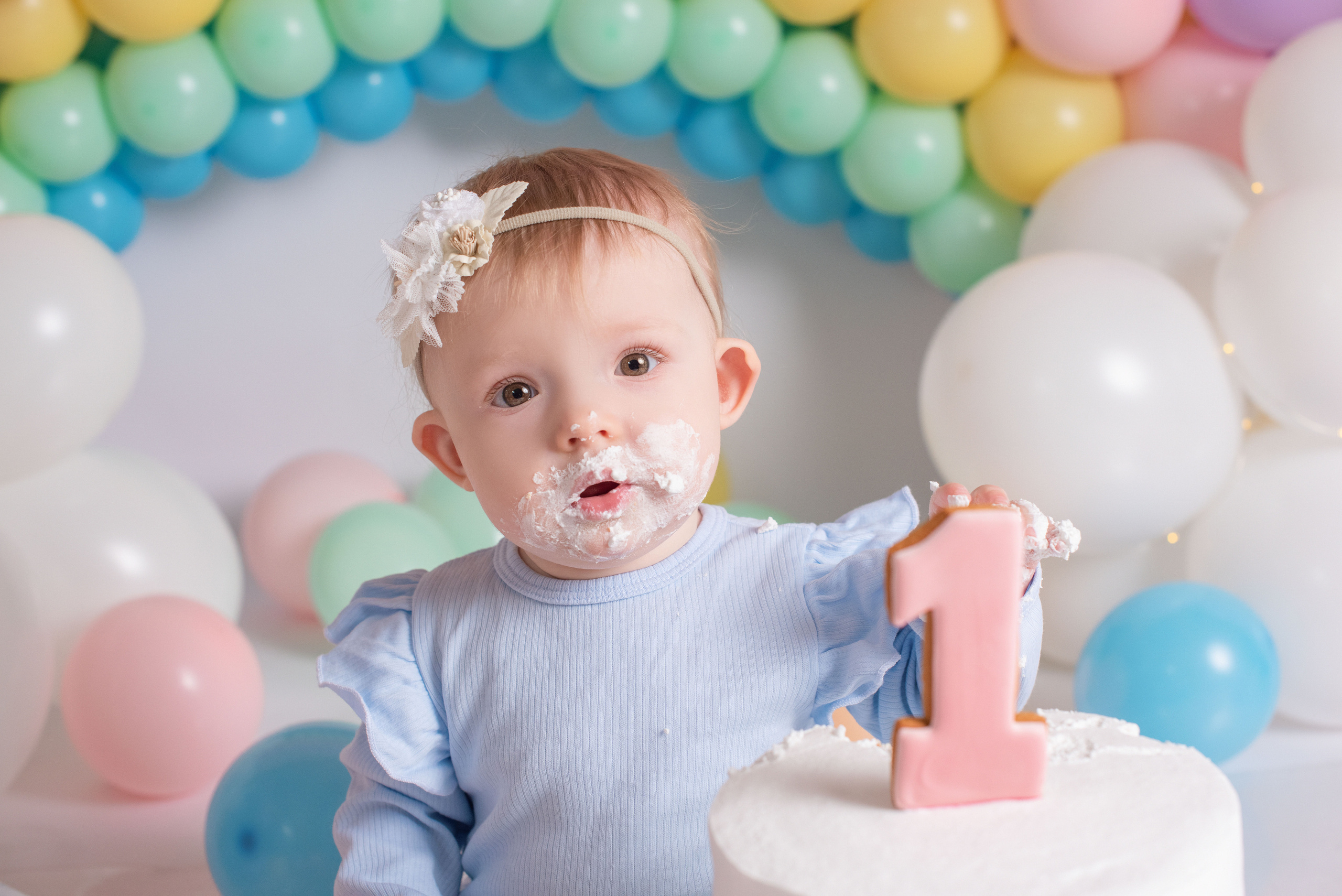 Годики. Фотограф Новорожденных во Владивостоке Ольга Галаницкая