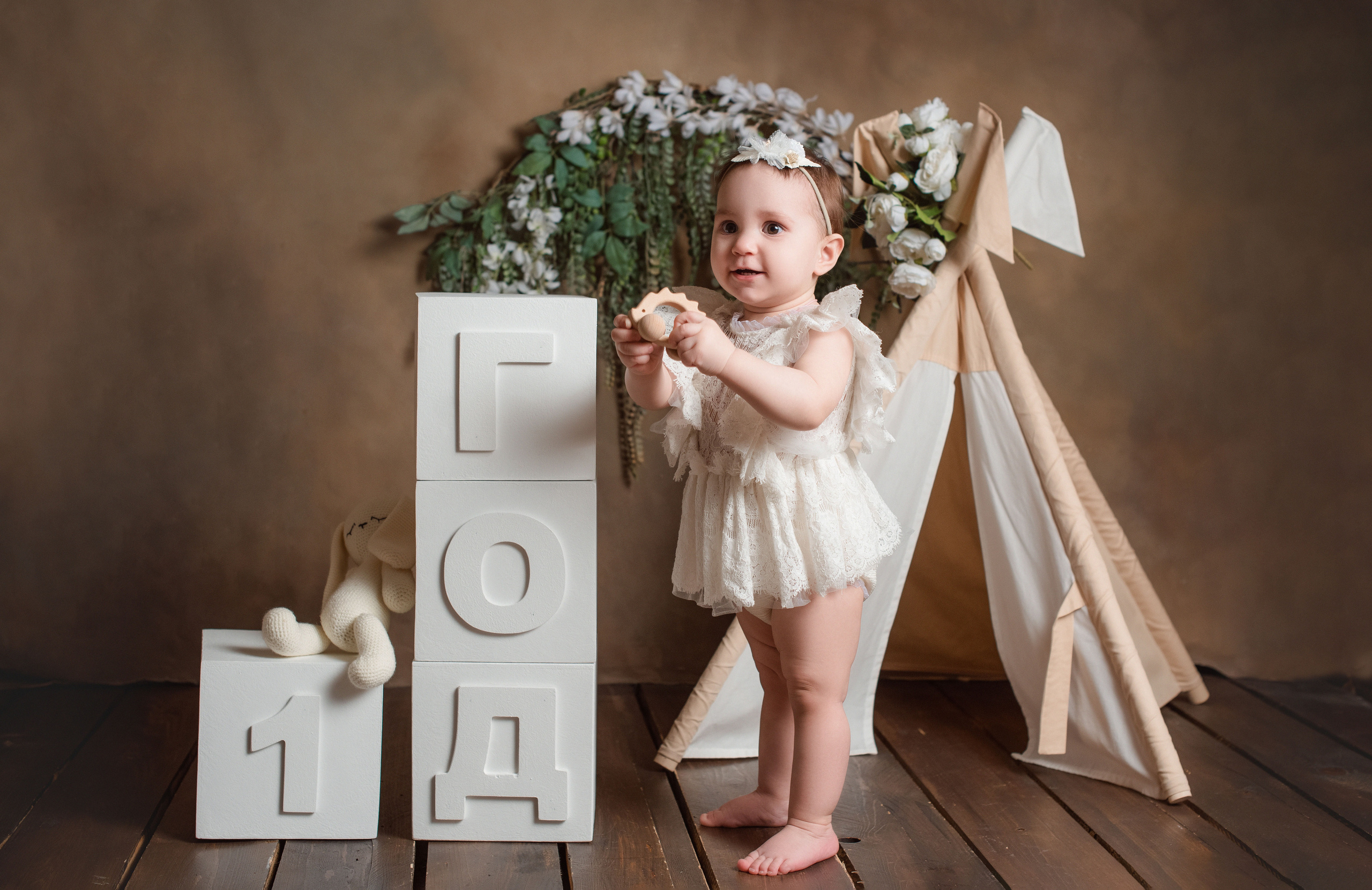 Годики. Фотограф Новорожденных во Владивостоке Ольга Галаницкая