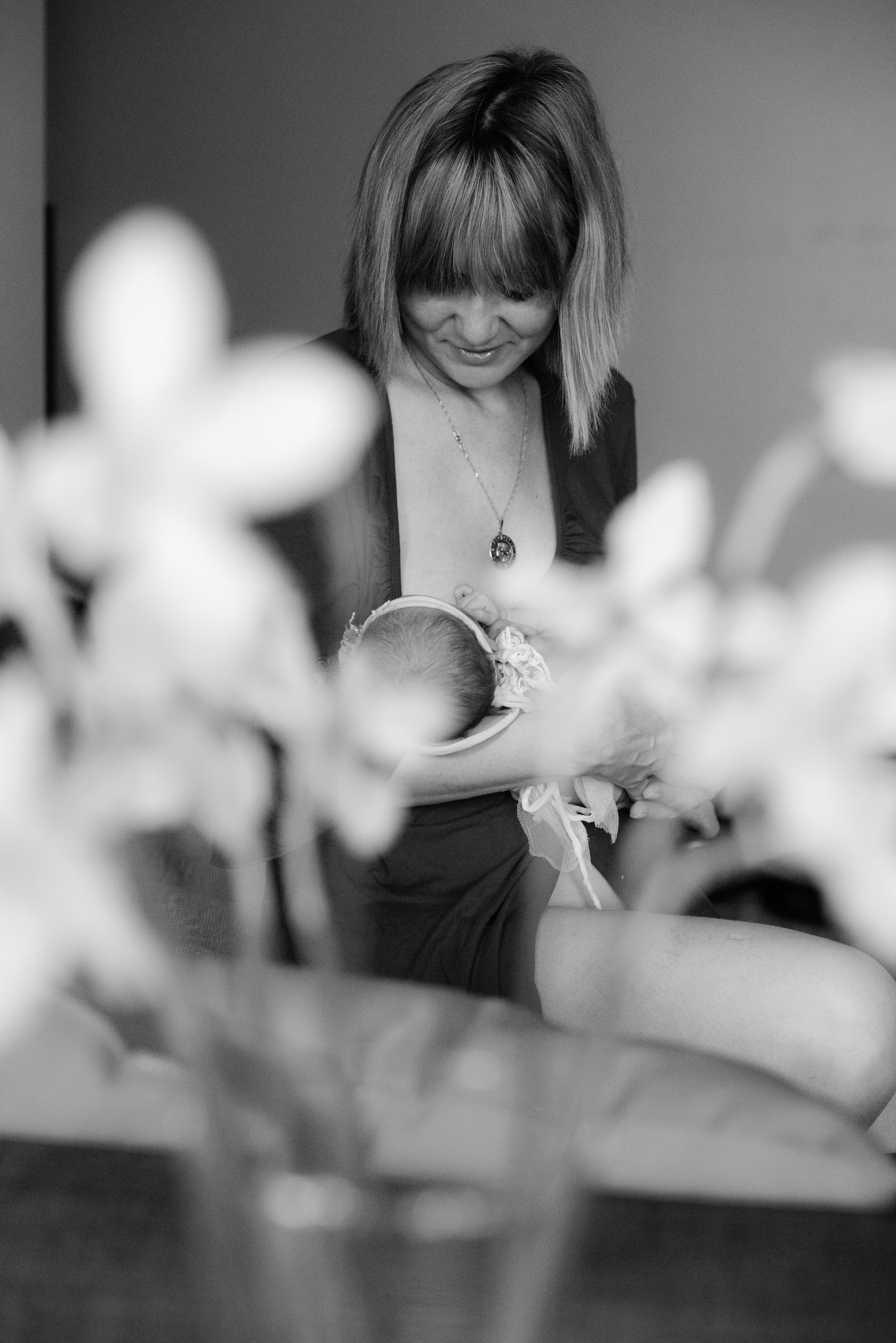 ДОМАшние съемки. Фотограф Новорожденных во Владивостоке Ольга Галаницкая