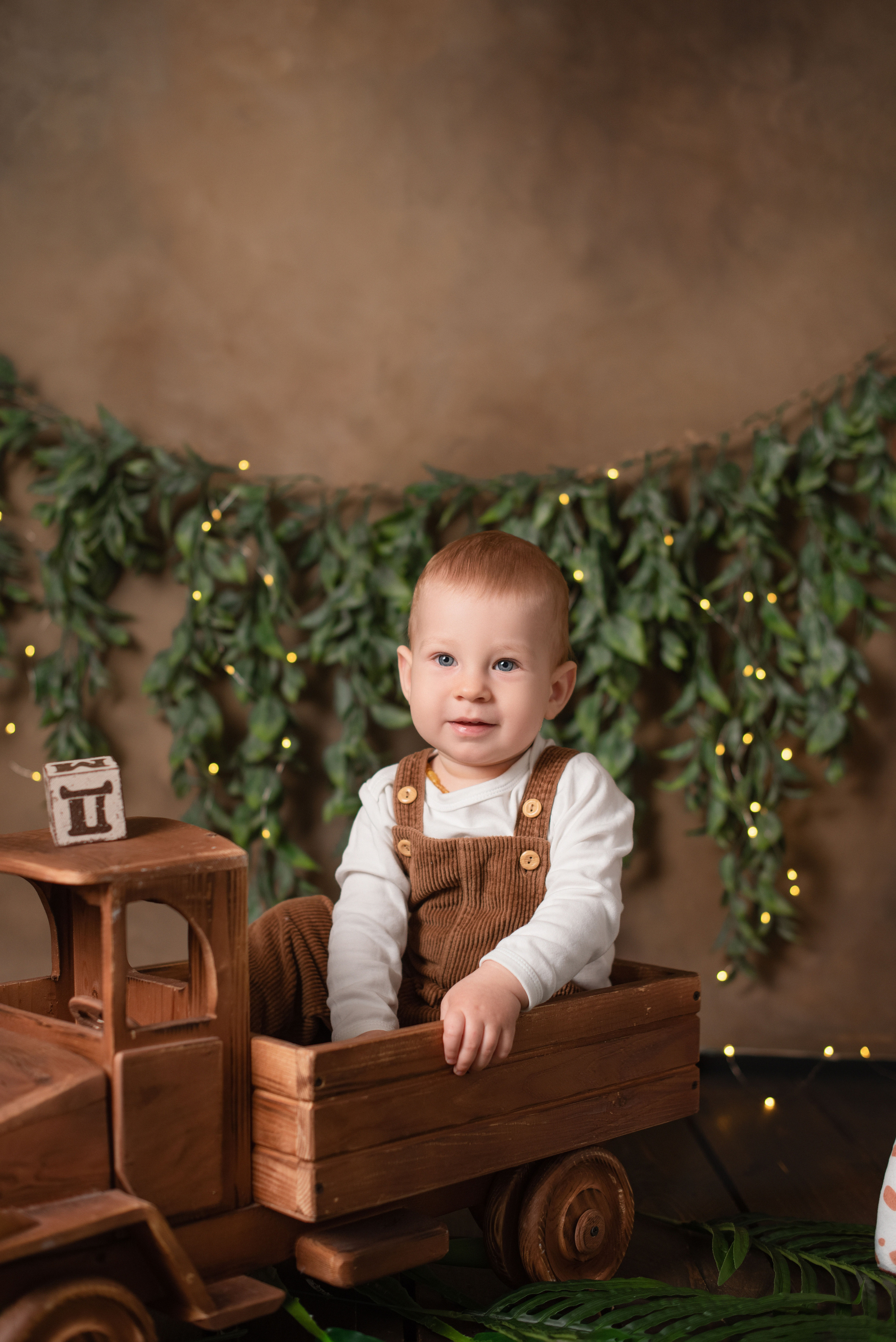 Годики. Фотограф Новорожденных во Владивостоке Ольга Галаницкая