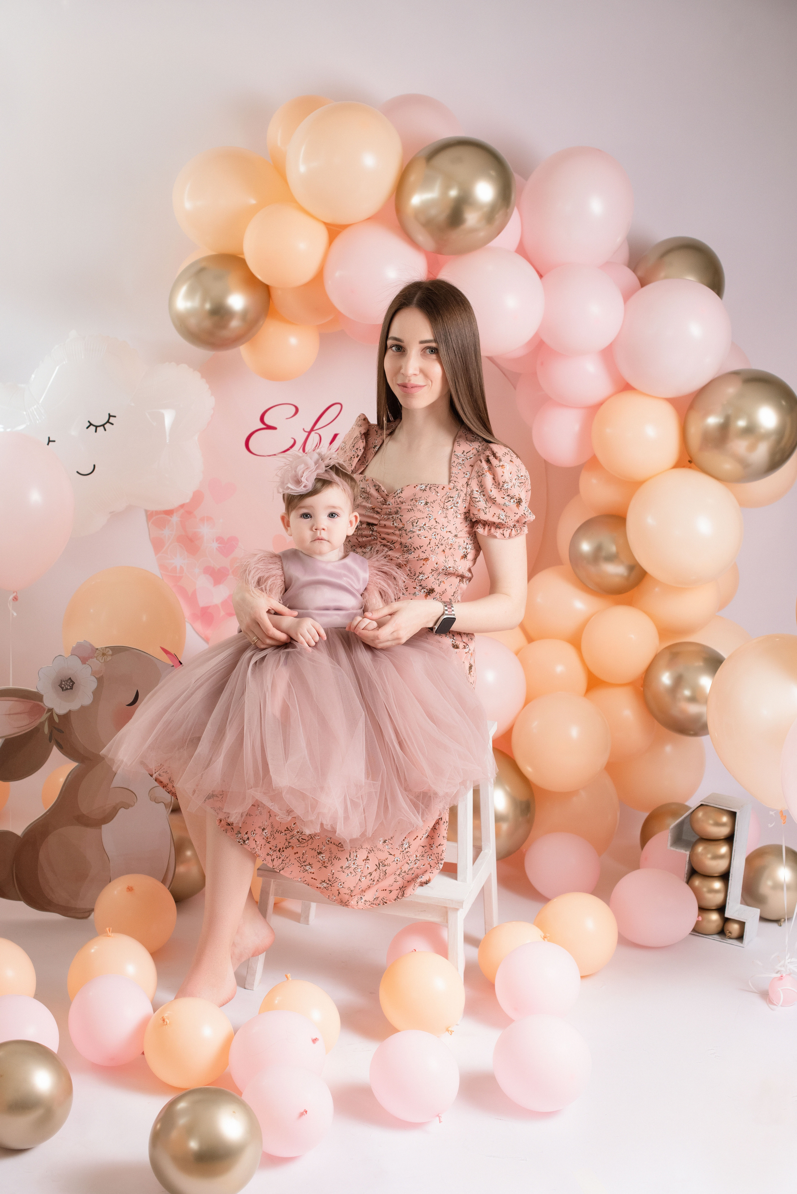 Годики. Фотограф Новорожденных во Владивостоке Ольга Галаницкая