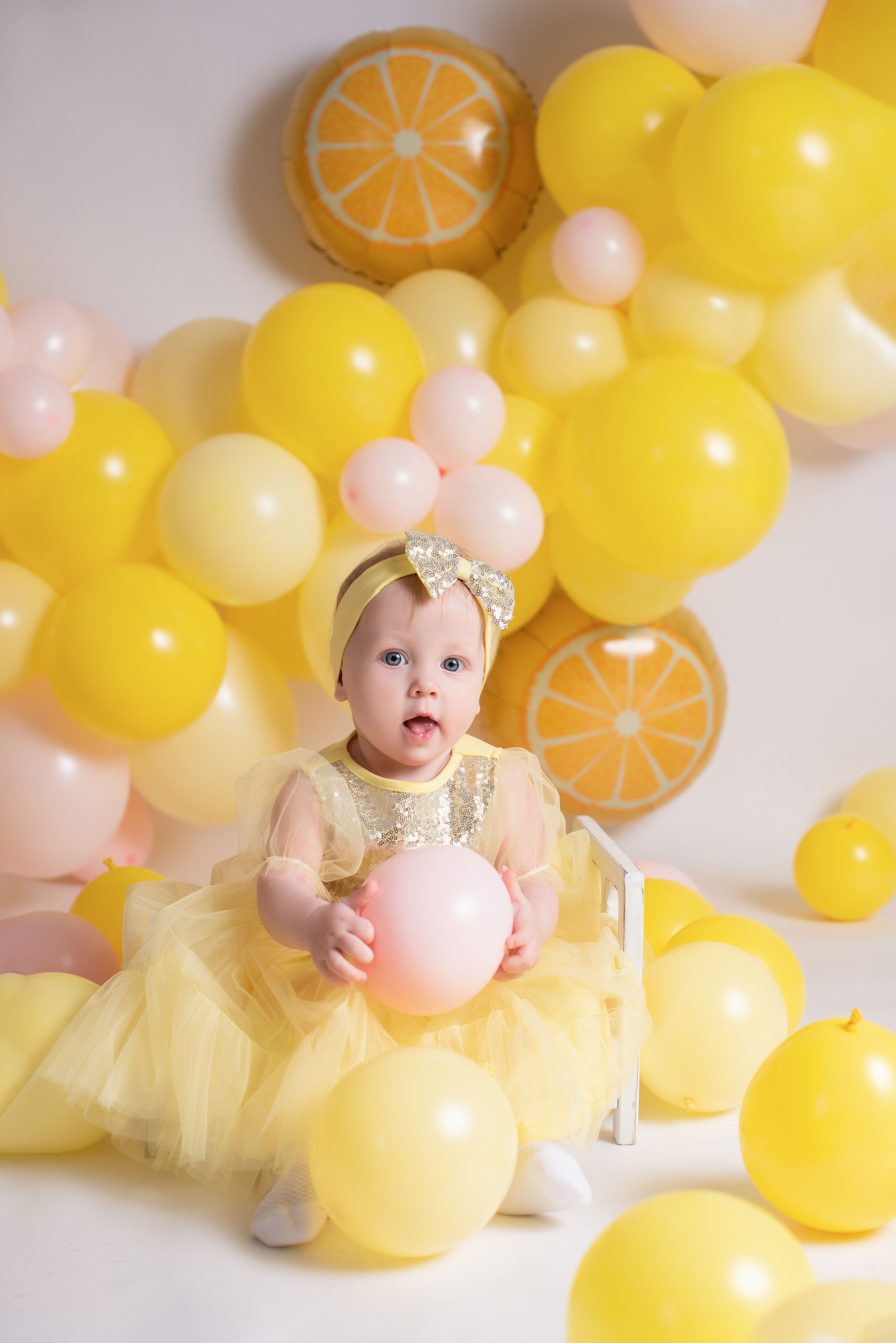 Годики. Фотограф Новорожденных во Владивостоке Ольга Галаницкая