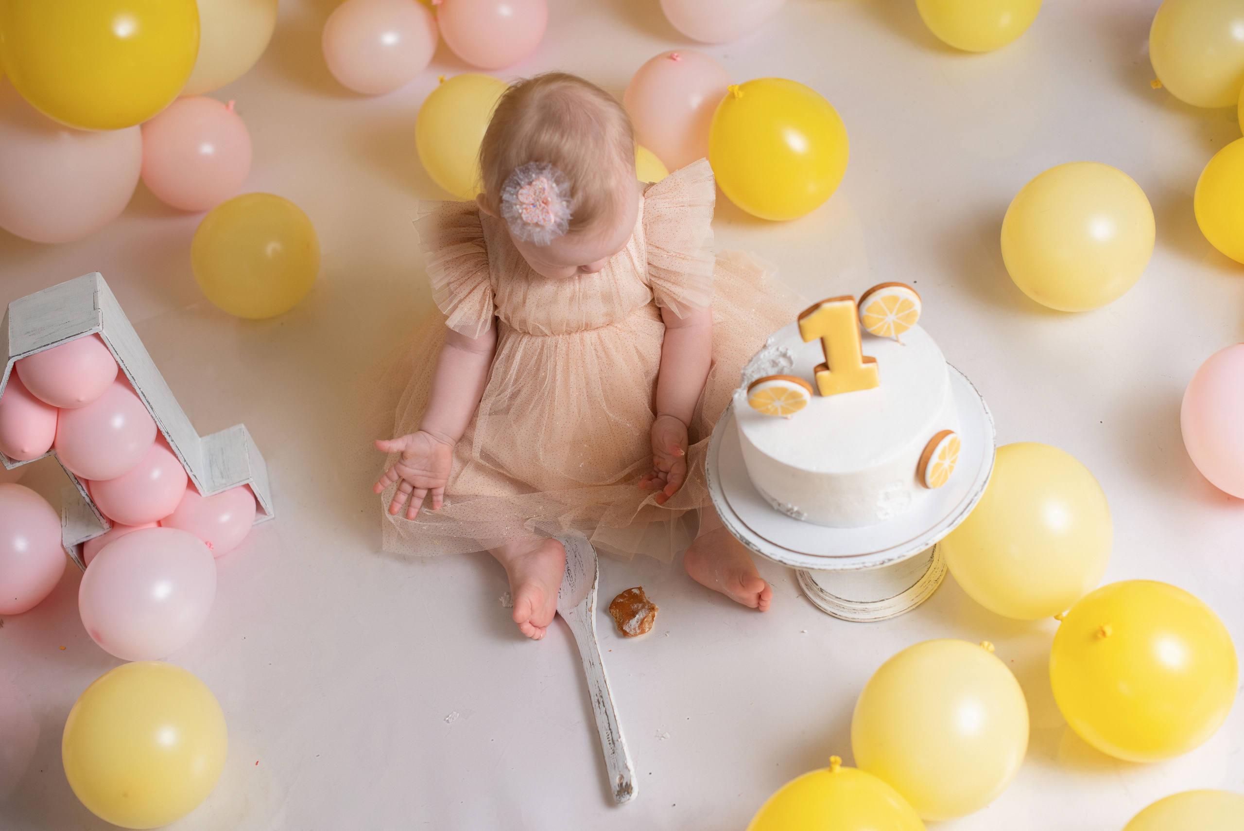 Годики. Фотограф Новорожденных во Владивостоке Ольга Галаницкая